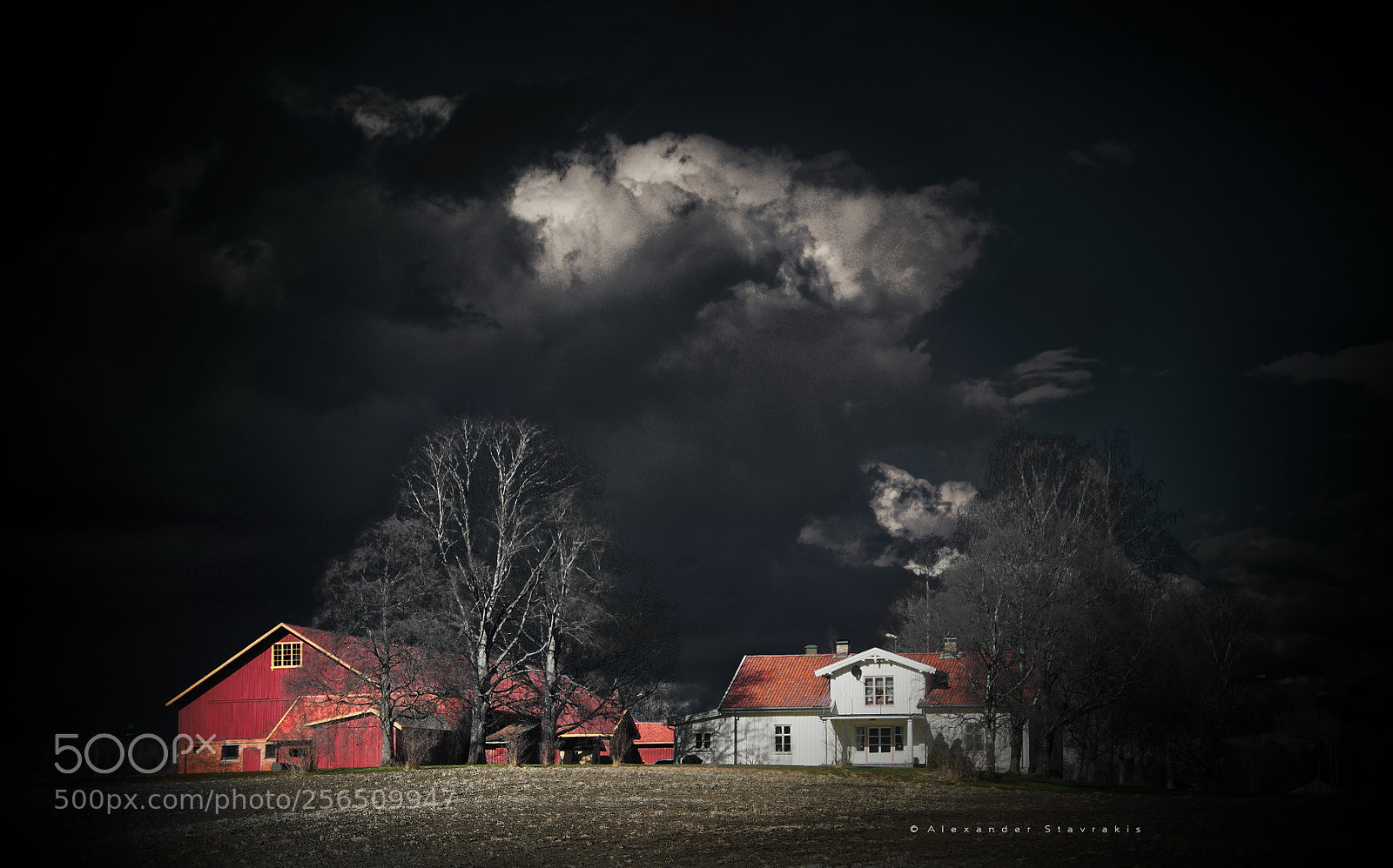 Nikon D3100 sample photo. Farm.. photography