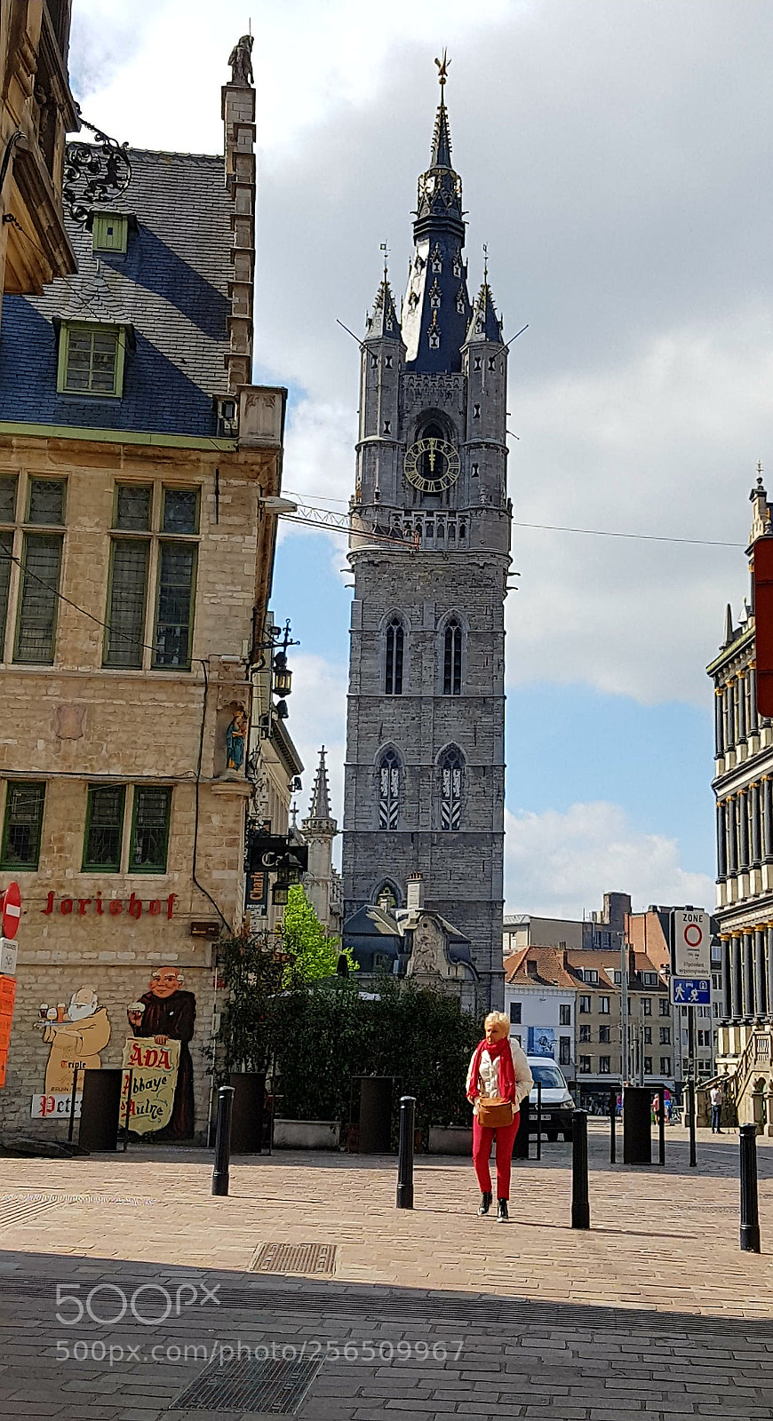 Samsung Galaxy S7 Edge sample photo. Gent, belgium photography