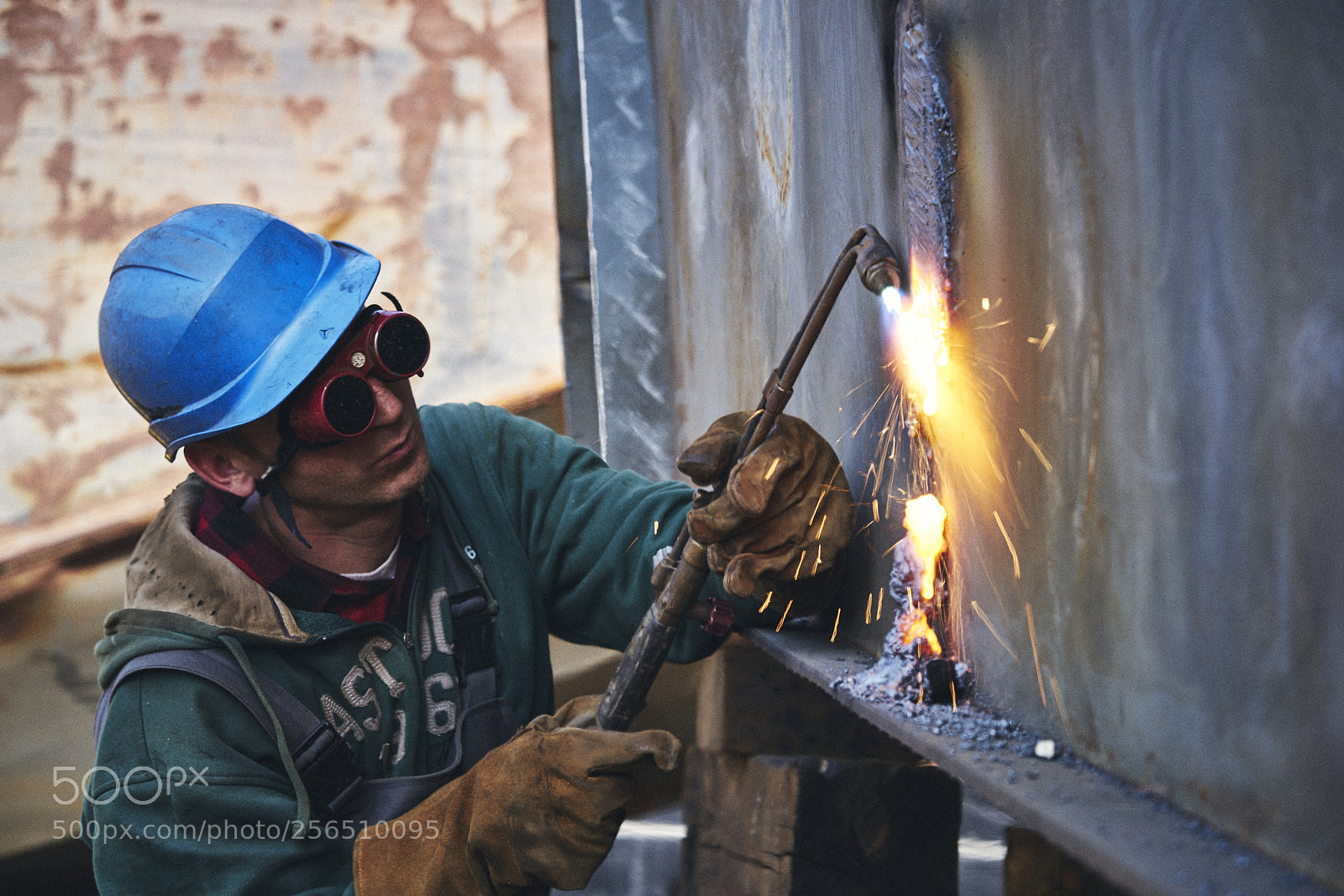 Sony a7R II sample photo. Worker v photography