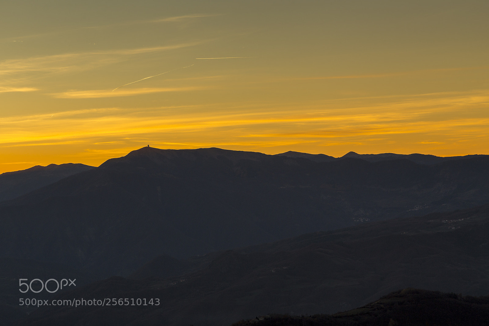 Canon EOS 6D sample photo. Cielo fiammeggiante photography