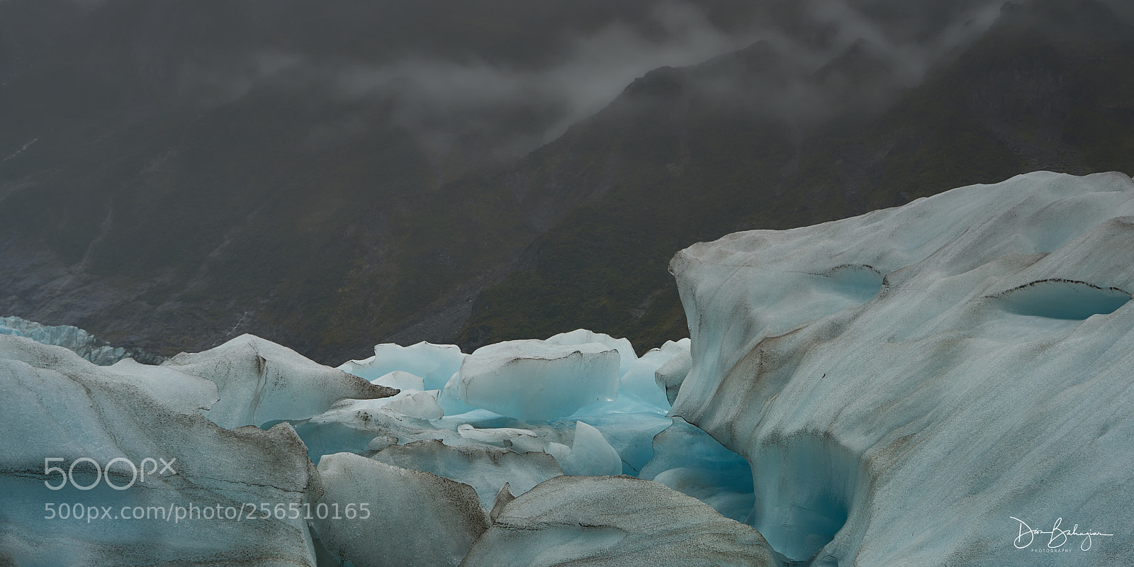 Sony a7R II sample photo. Fox glacier - nz photography