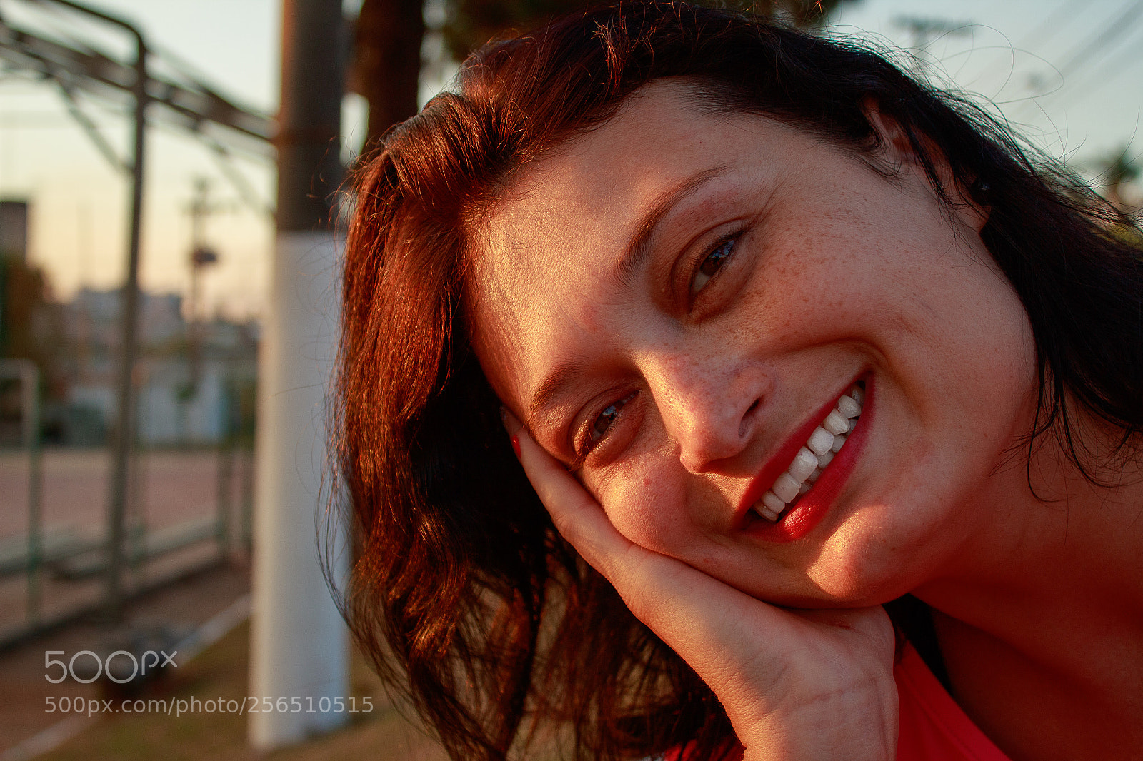 Canon EOS 1300D (EOS Rebel T6 / EOS Kiss X80) sample photo. Sorriso de que a photography