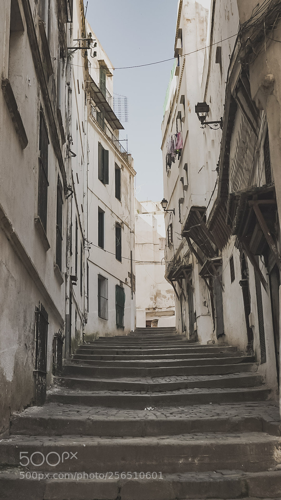 Sony a7 III sample photo. Algerie (casbah) photography