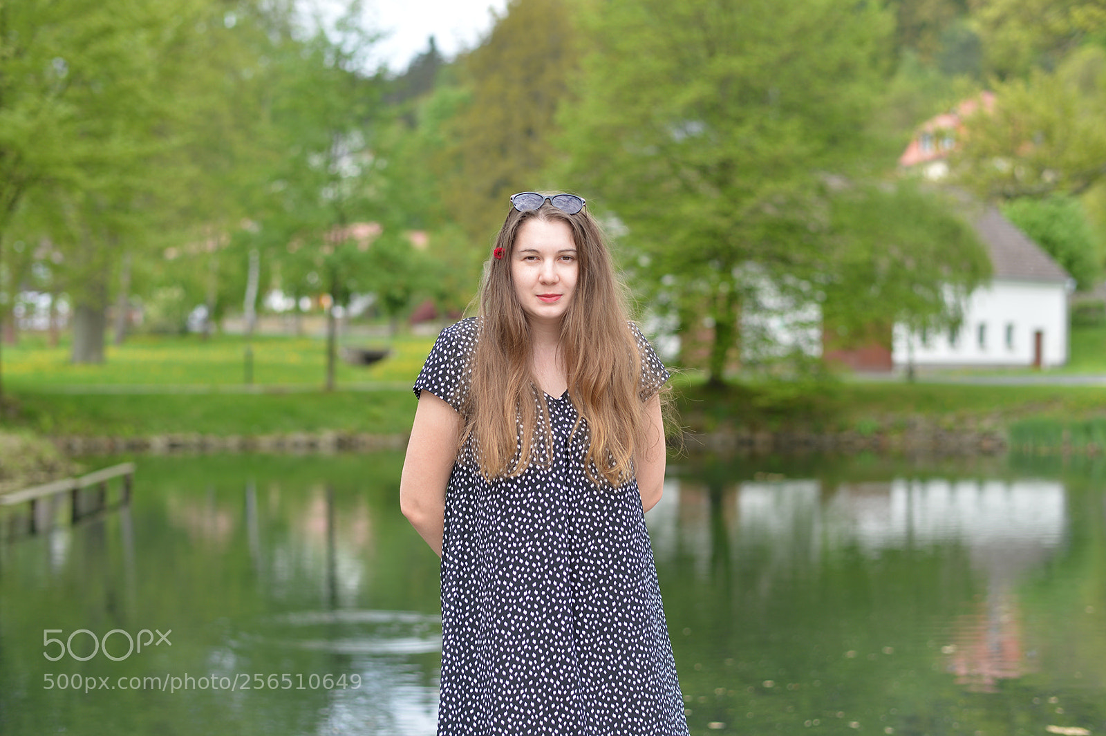Nikon Df sample photo. Ivanka photography