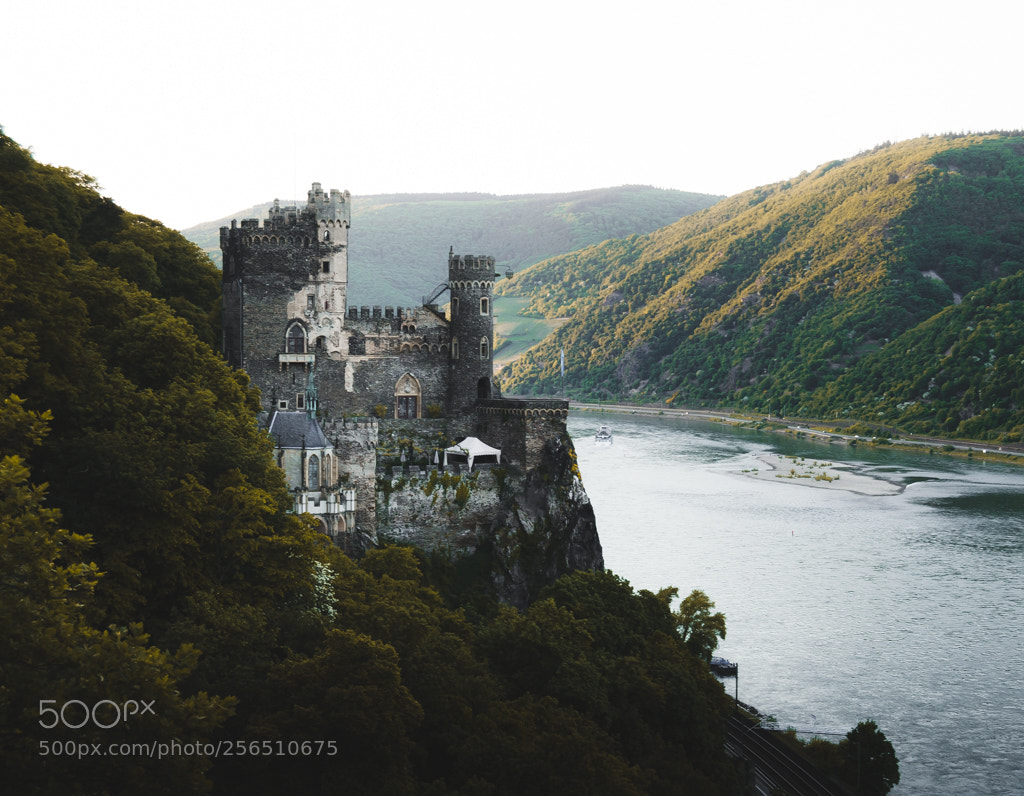 Nikon D7000 sample photo. Fairytale castle photography