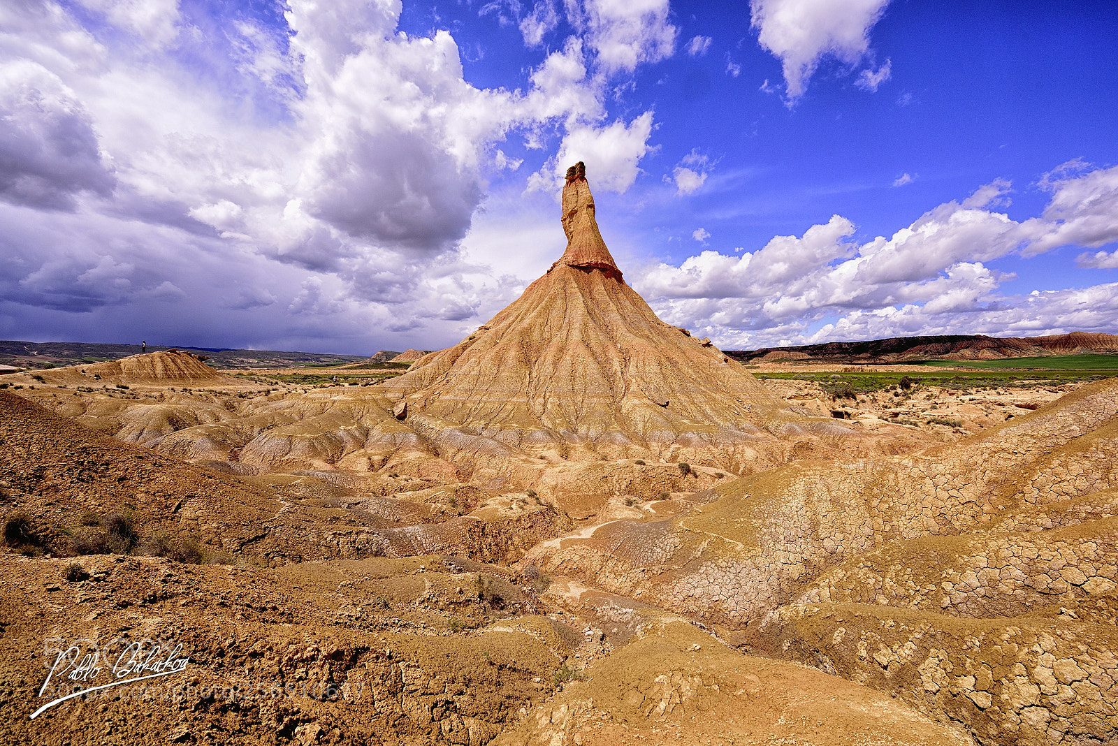 Nikon D810 sample photo. Castil de tierra photography