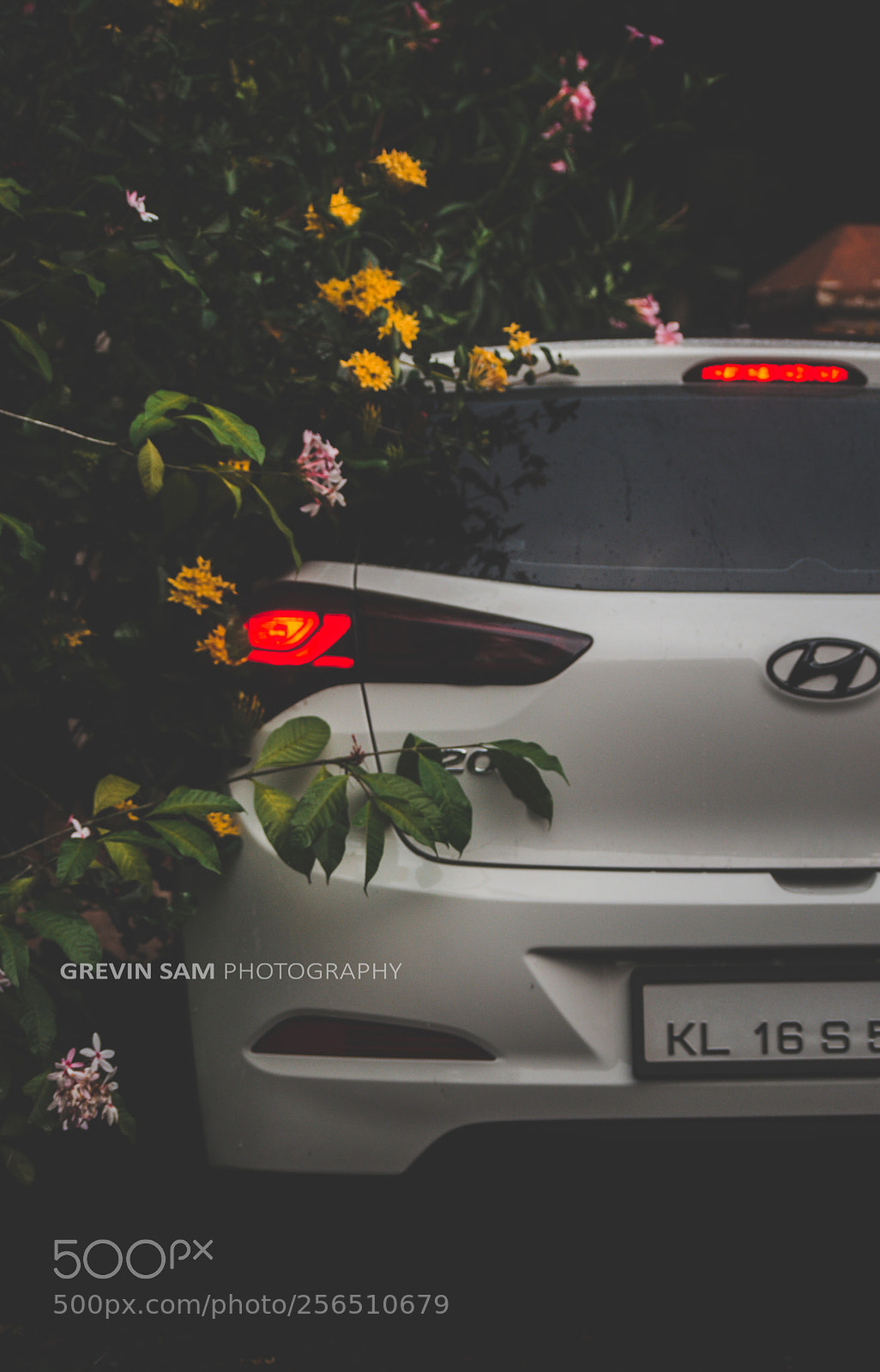 Nikon D5200 sample photo. Car porn photography