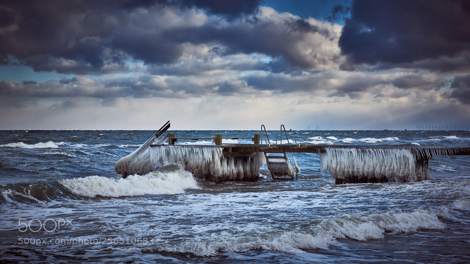Nikon D810 sample photo. Cold, cold, cold photography