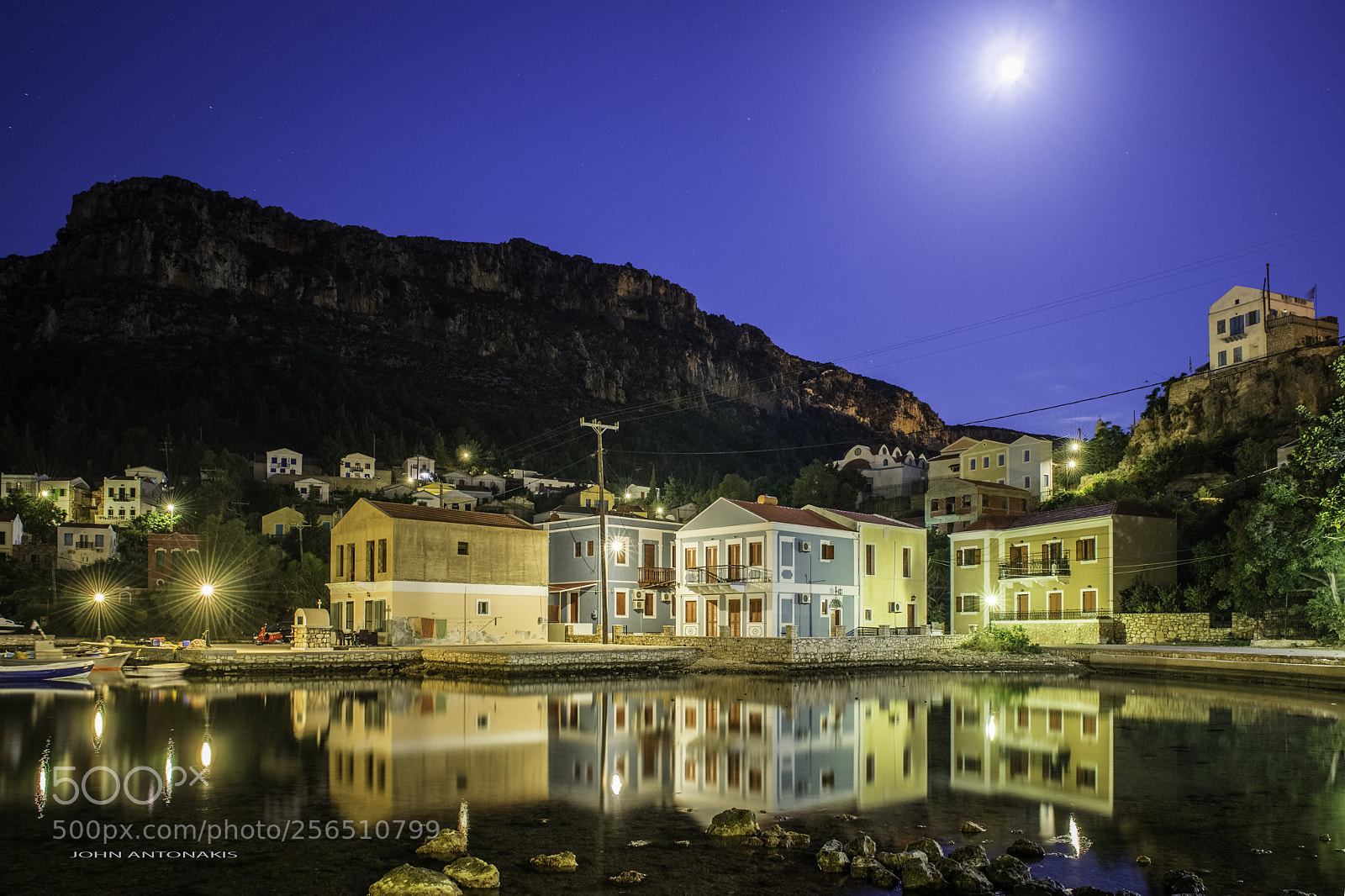 Nikon D610 sample photo. Kastellorizo mantraki photography