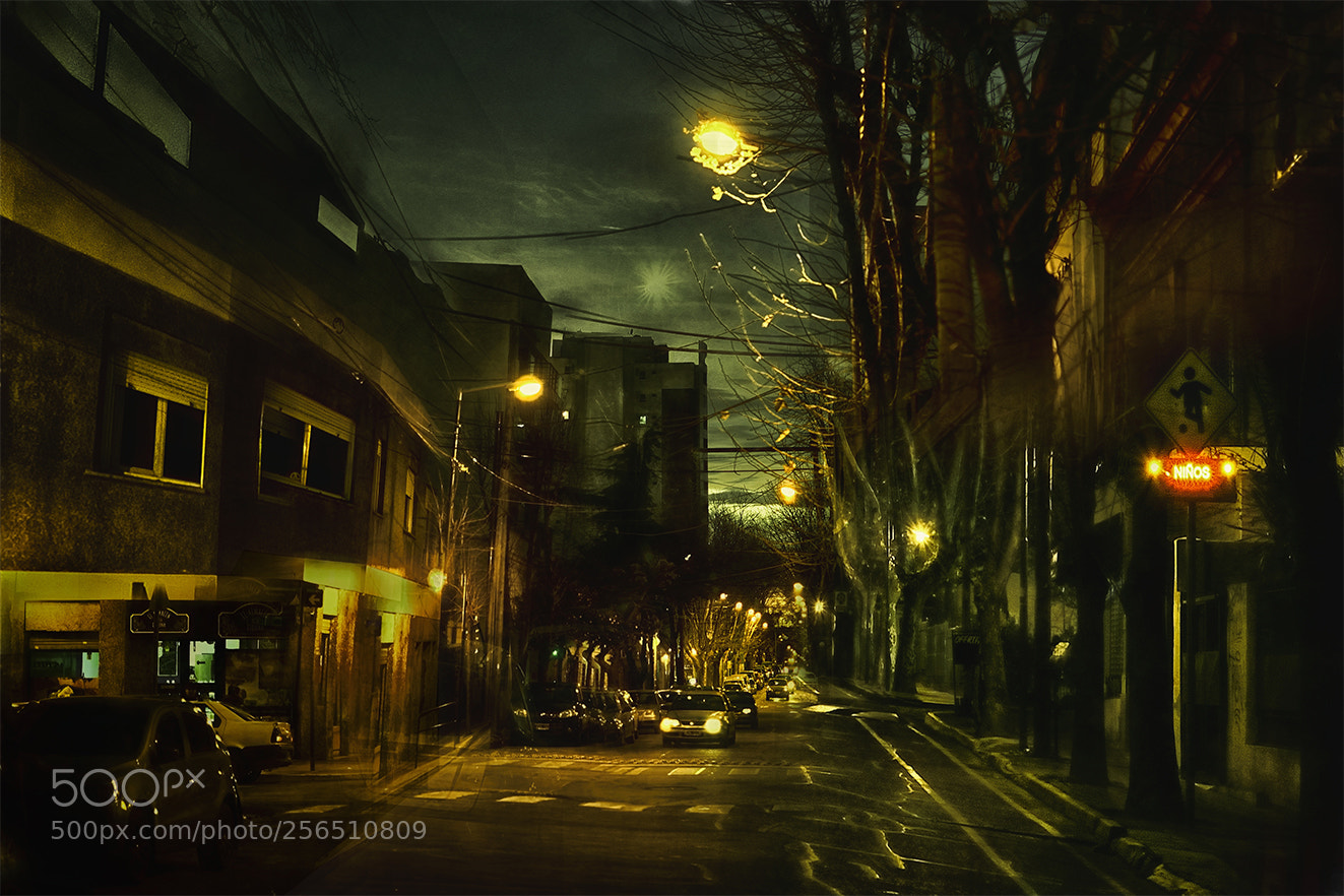 Nikon D5100 sample photo. Weather photography
