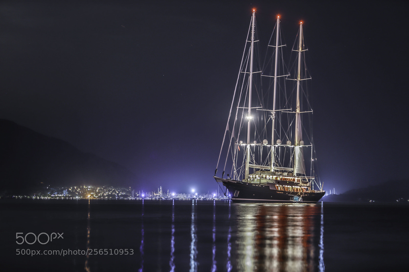 Canon EOS 5D Mark IV sample photo. Marmaris2 photography
