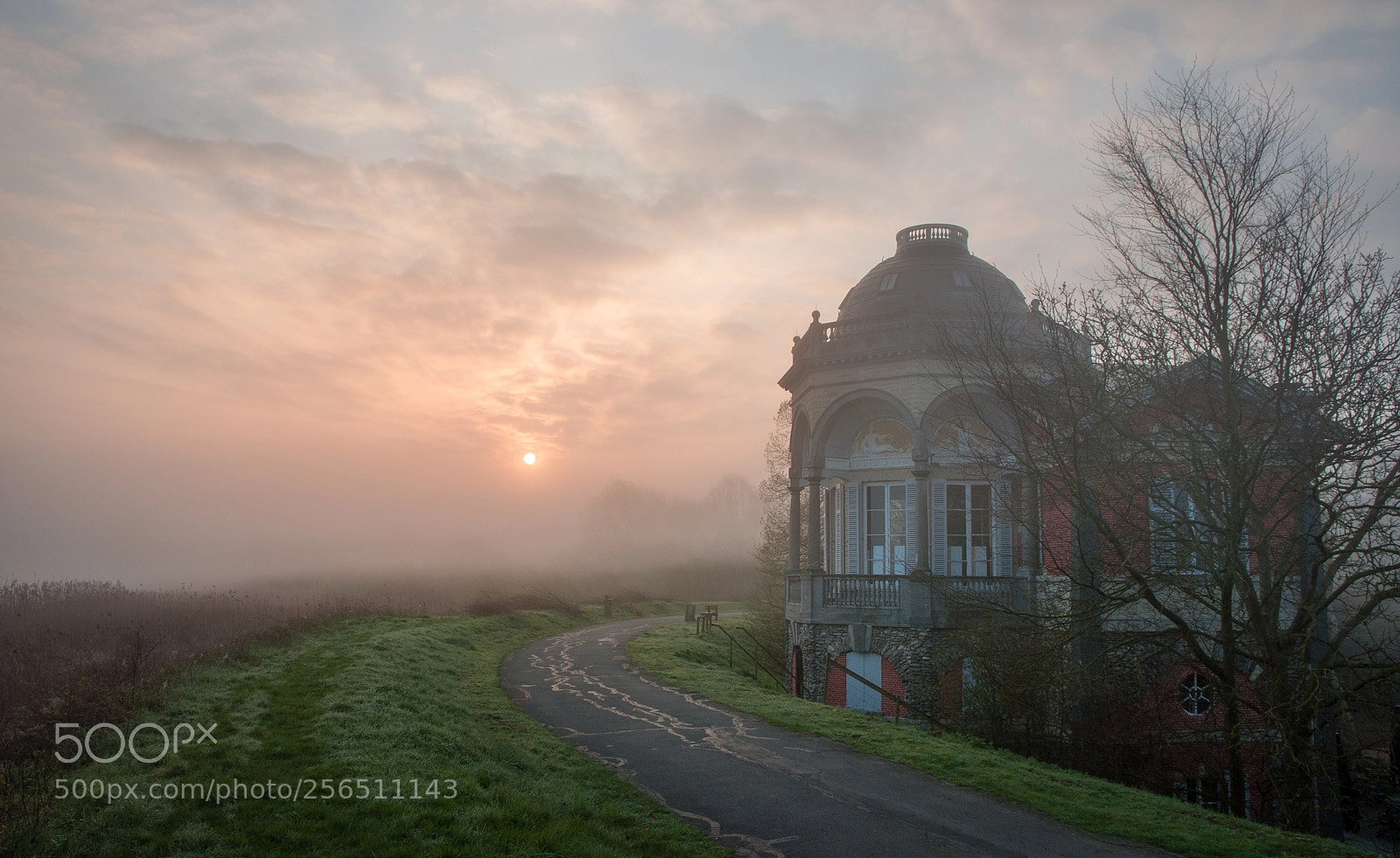 Nikon D60 sample photo. Sunrise at 'the notelaer' photography