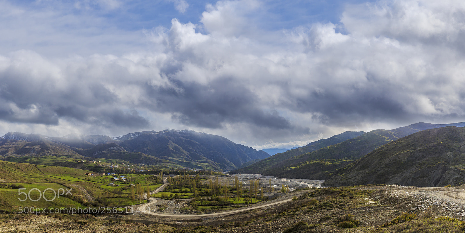 Canon EOS 6D sample photo. The village of lagich photography
