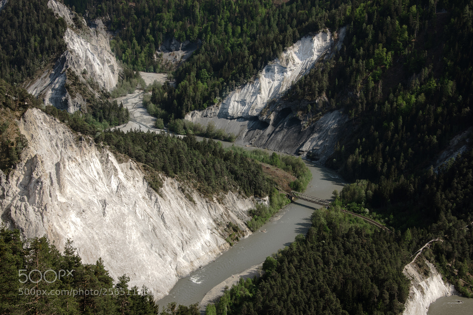 Nikon D750 sample photo. Swiss grand canyon photography