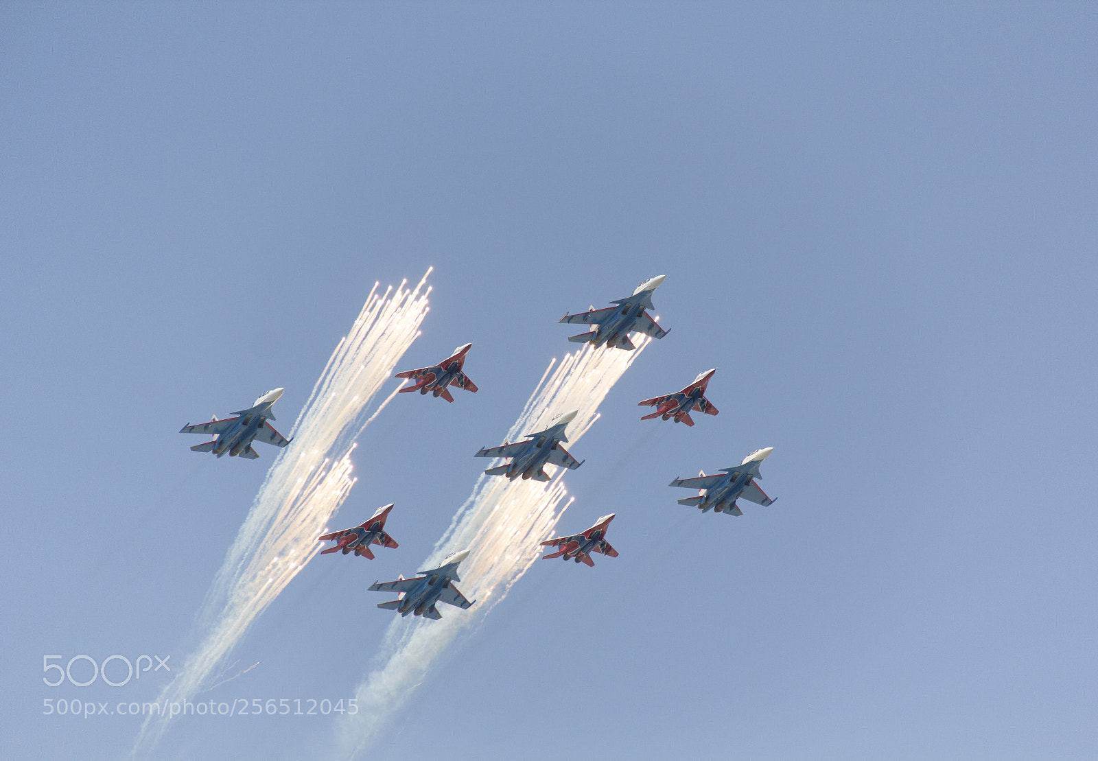 Canon EOS 60D sample photo. Planes at rehearsal for photography
