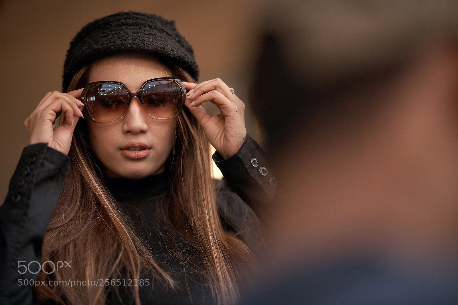Sony a9 sample photo. Portrait photography
