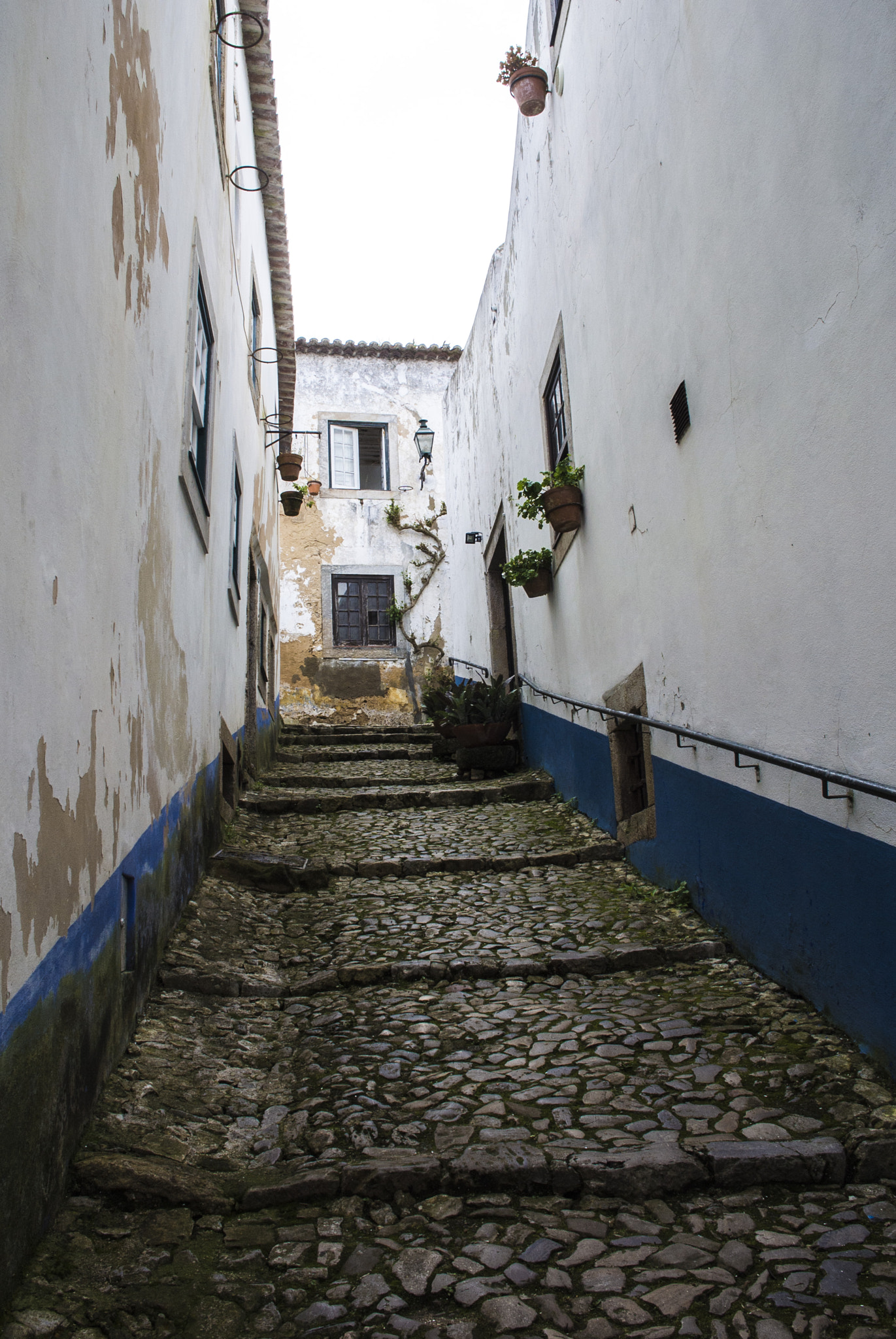 Nikon 1 V1 sample photo. Obidos photography