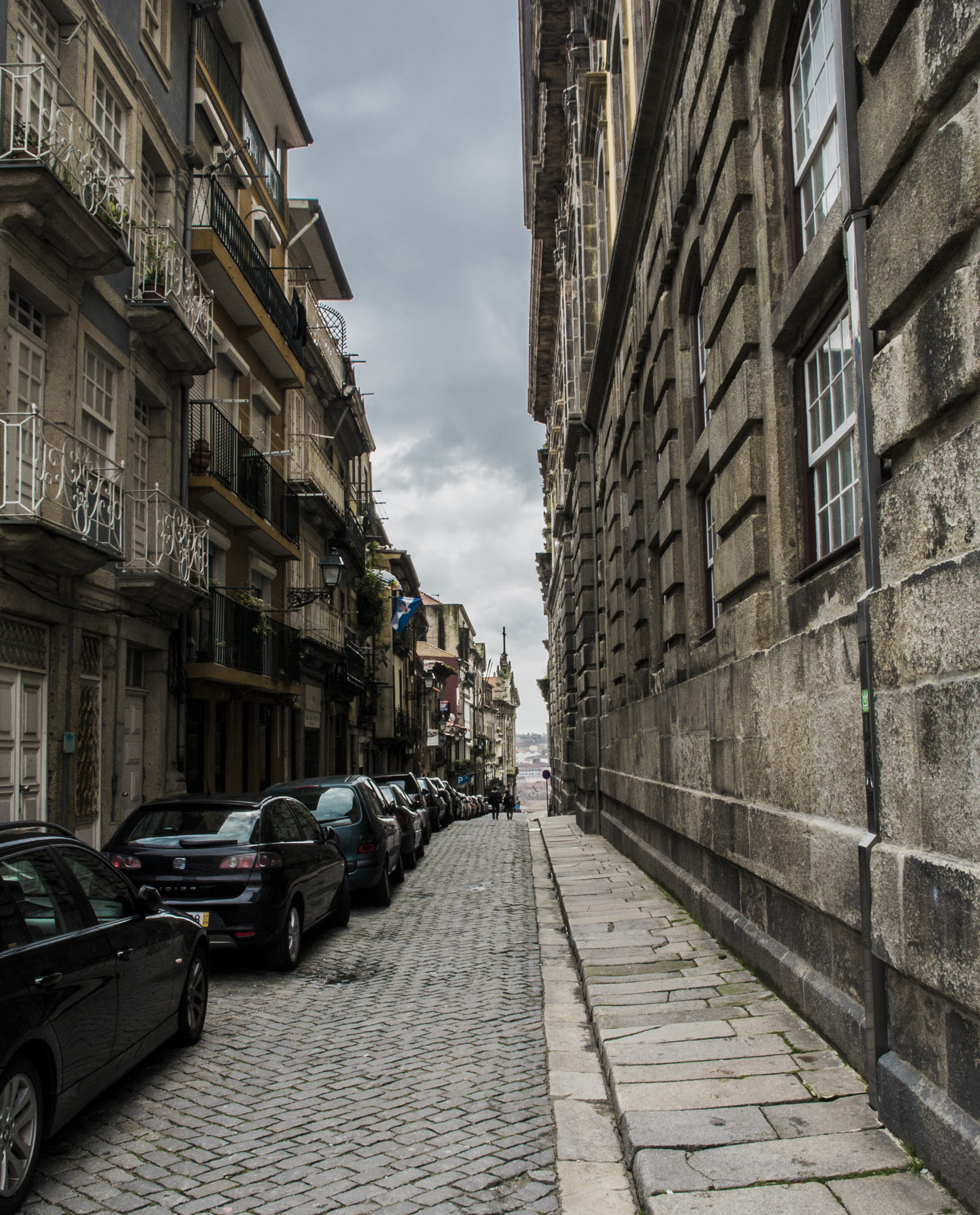Nikon 1 V1 sample photo. Porto photography