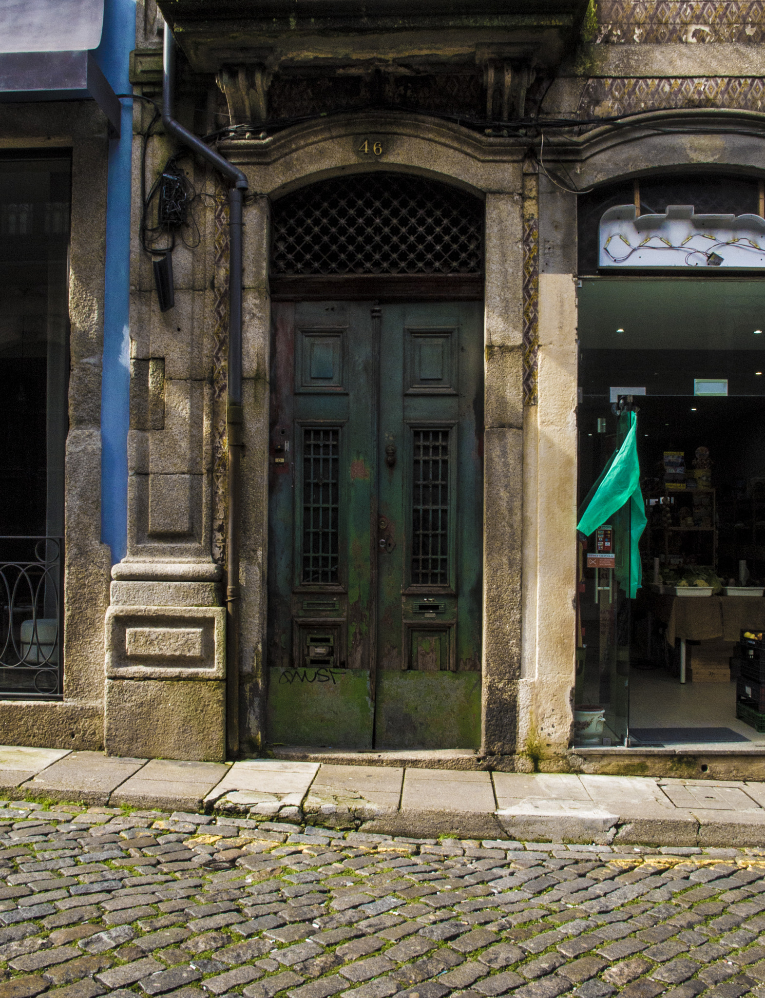 Nikon 1 V1 sample photo. Porto photography