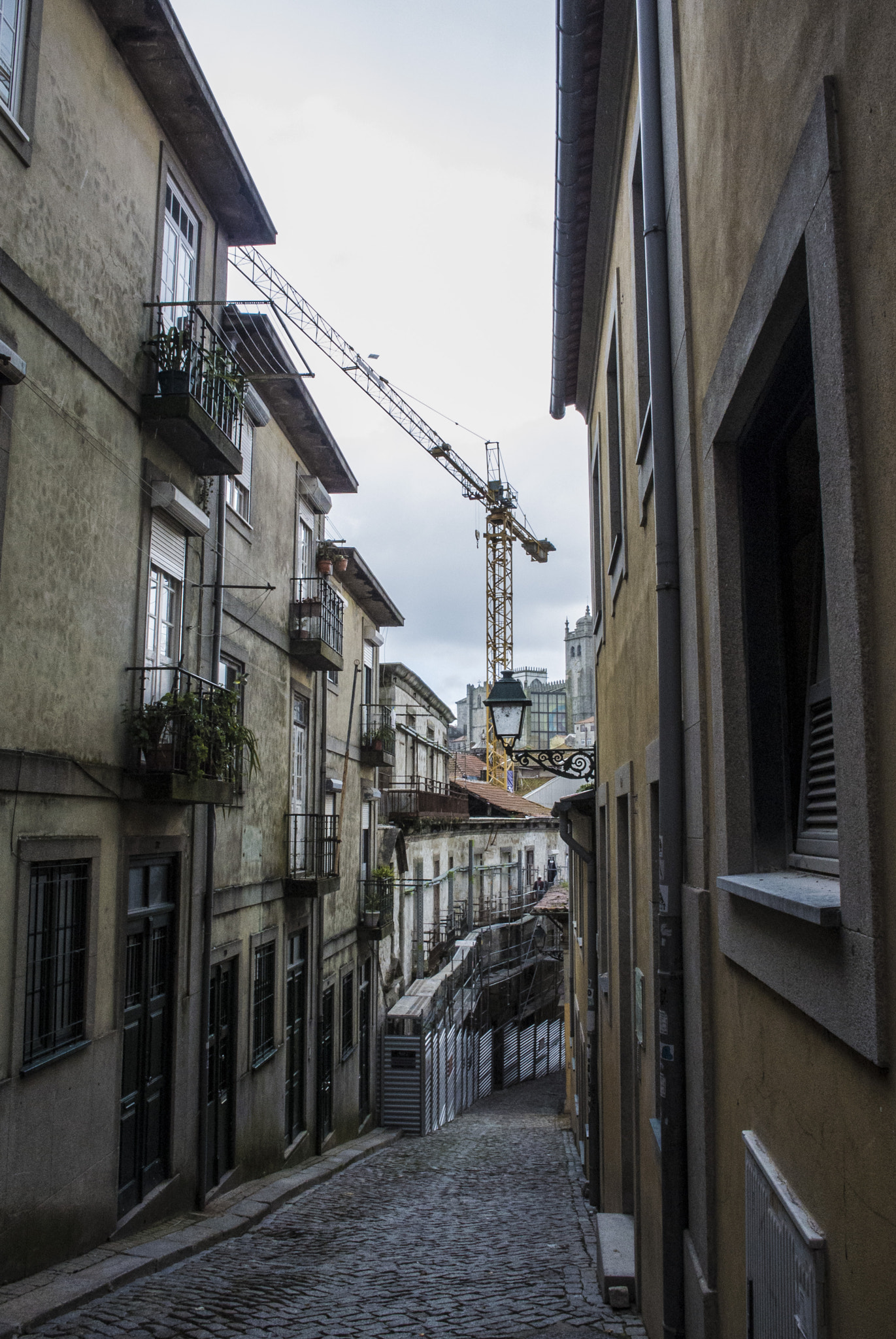 Nikon 1 V1 sample photo. Porto photography