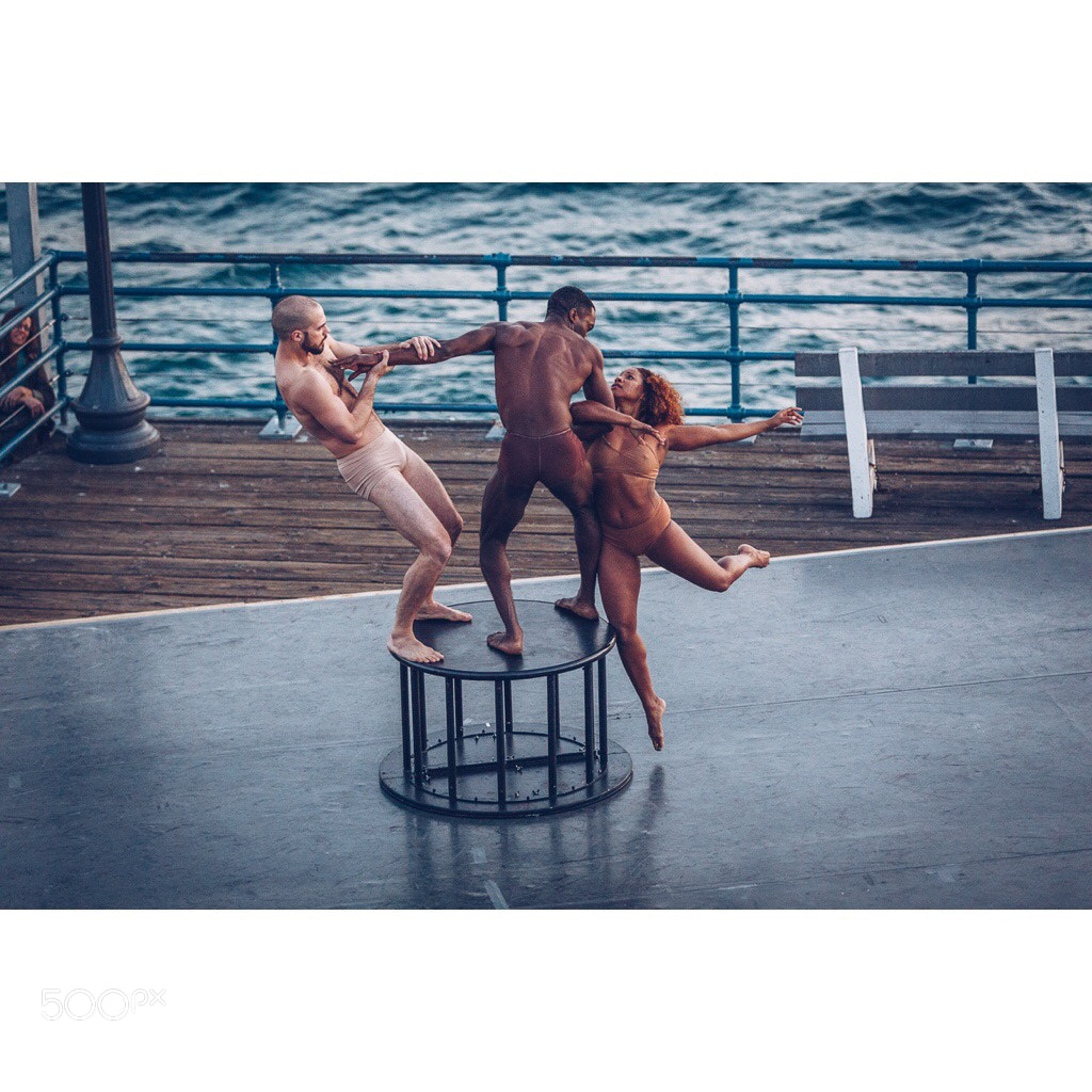 Canon EOS 5D Mark II sample photo. Pilobolus photography