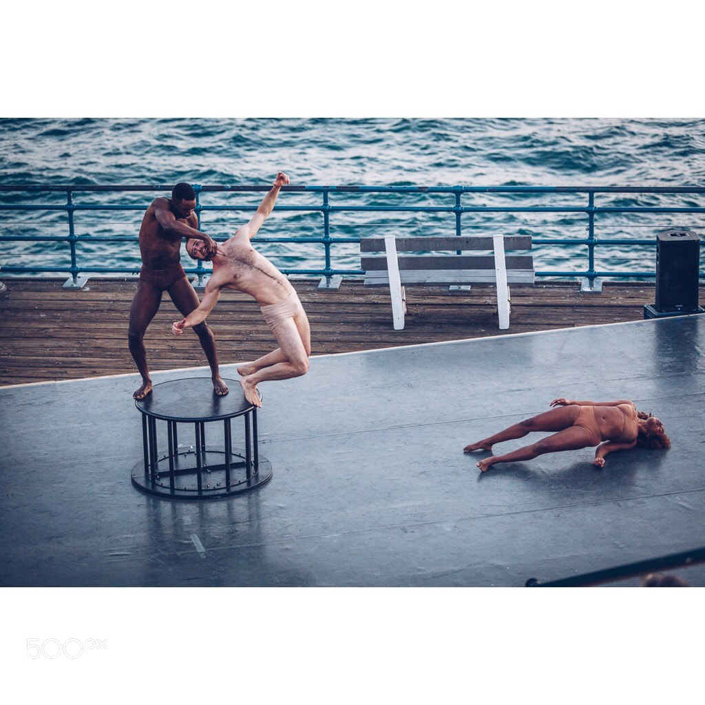 Canon EOS 5D Mark II sample photo. Pilobolus photography