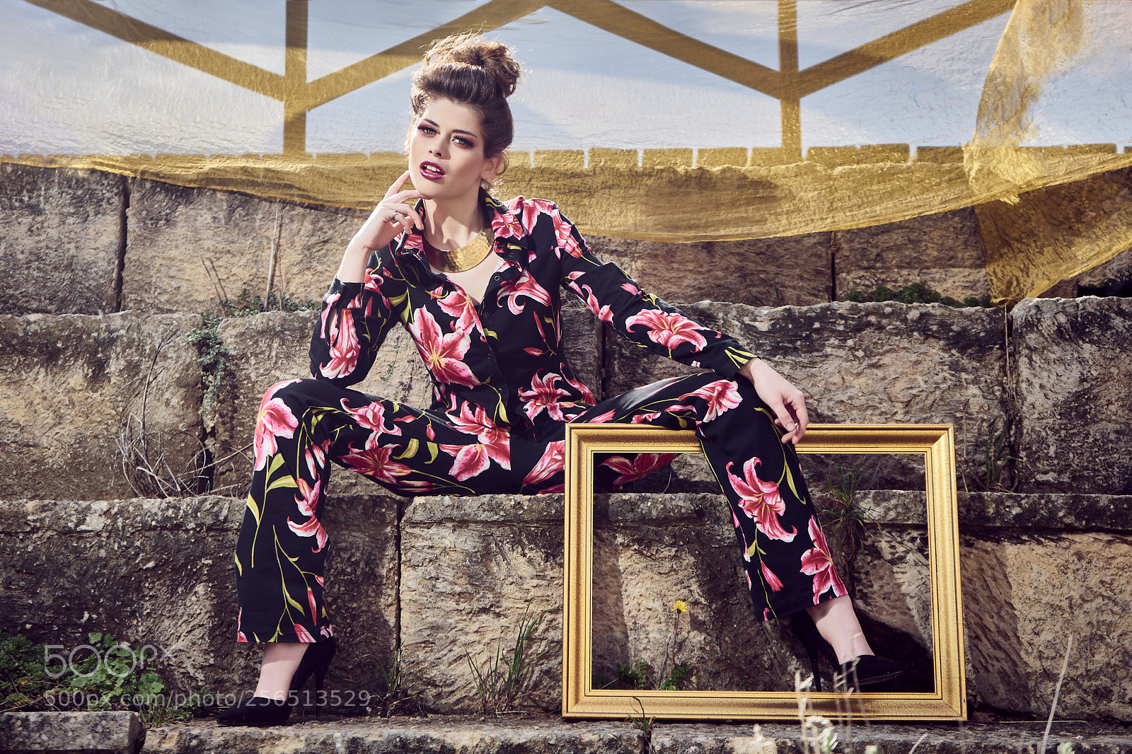 Sony a7 II sample photo. Spring editorial photography
