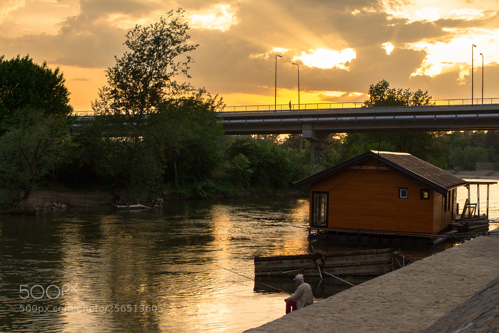 Canon EOS 7D sample photo. Kraljevo kej photography