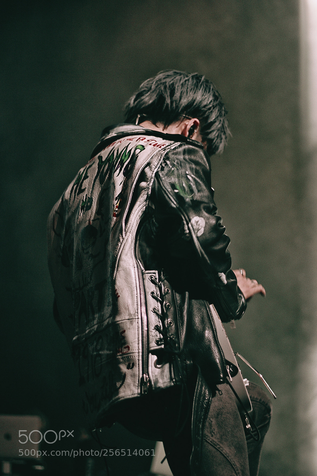 Canon EOS 550D (EOS Rebel T2i / EOS Kiss X4) sample photo. Miyavi photography