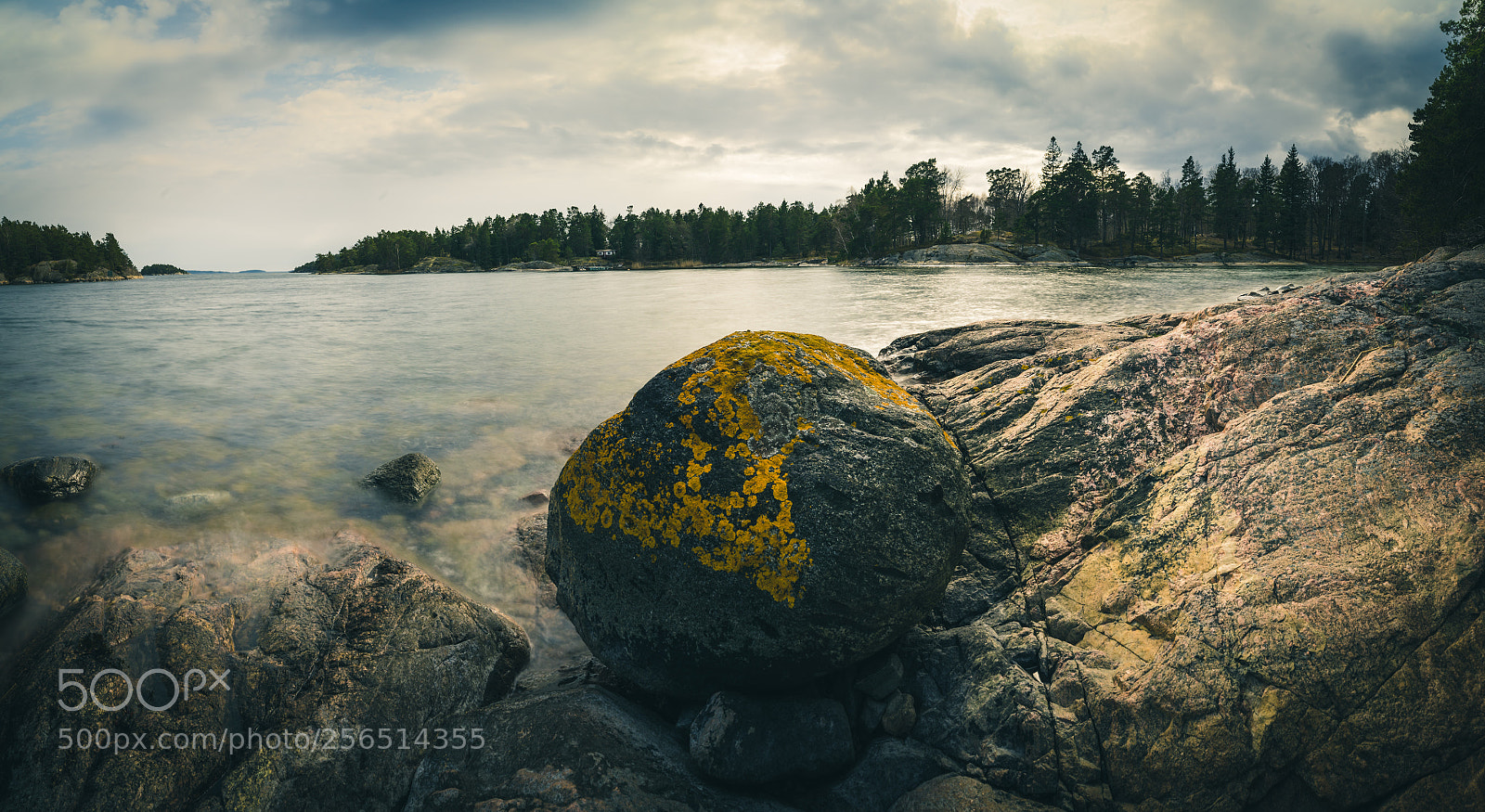Sony a7 II sample photo. Björnö nature reserve photography