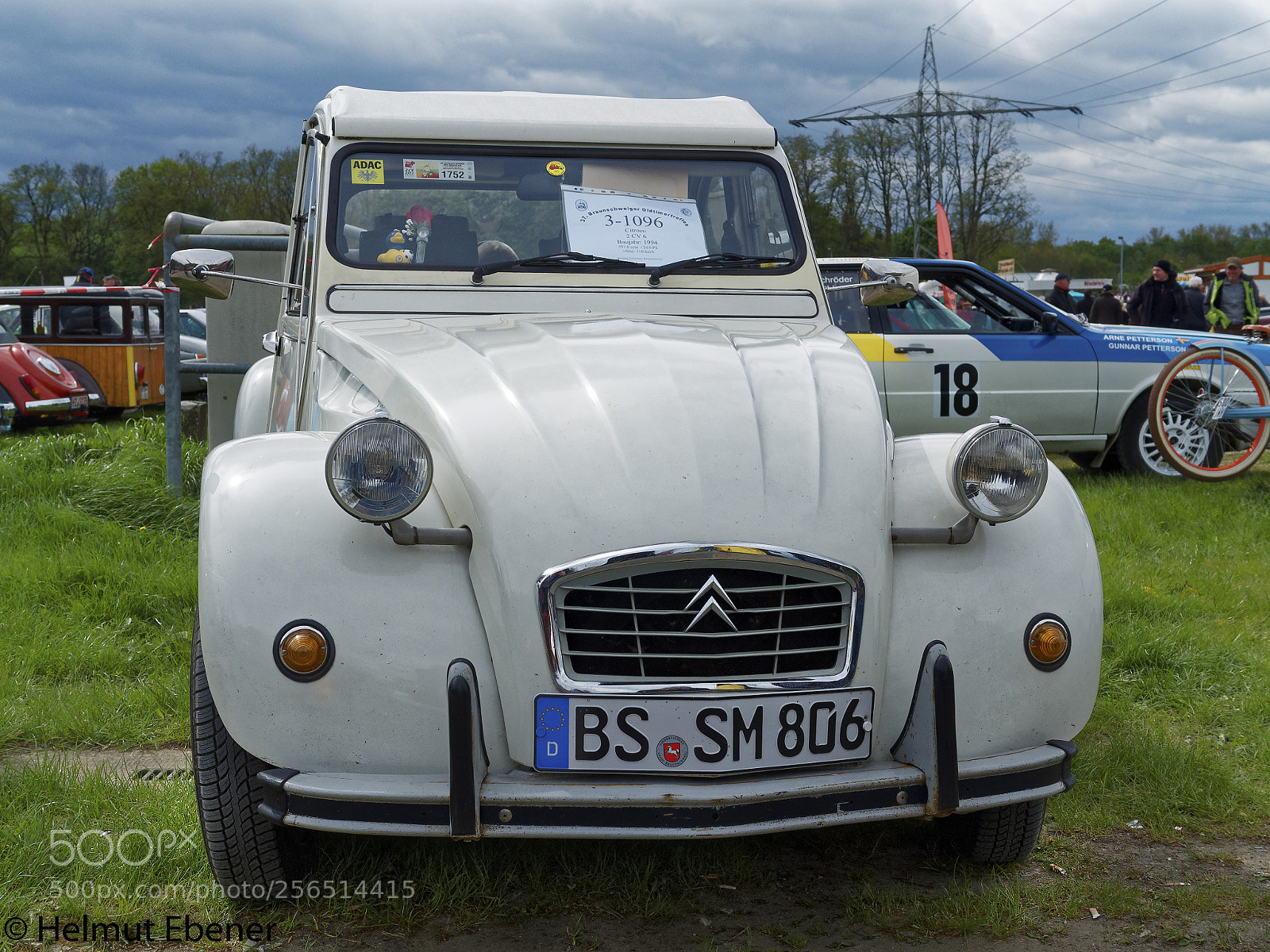 Olympus OM-D E-M5 sample photo. Bs, oldtimer citroen photography