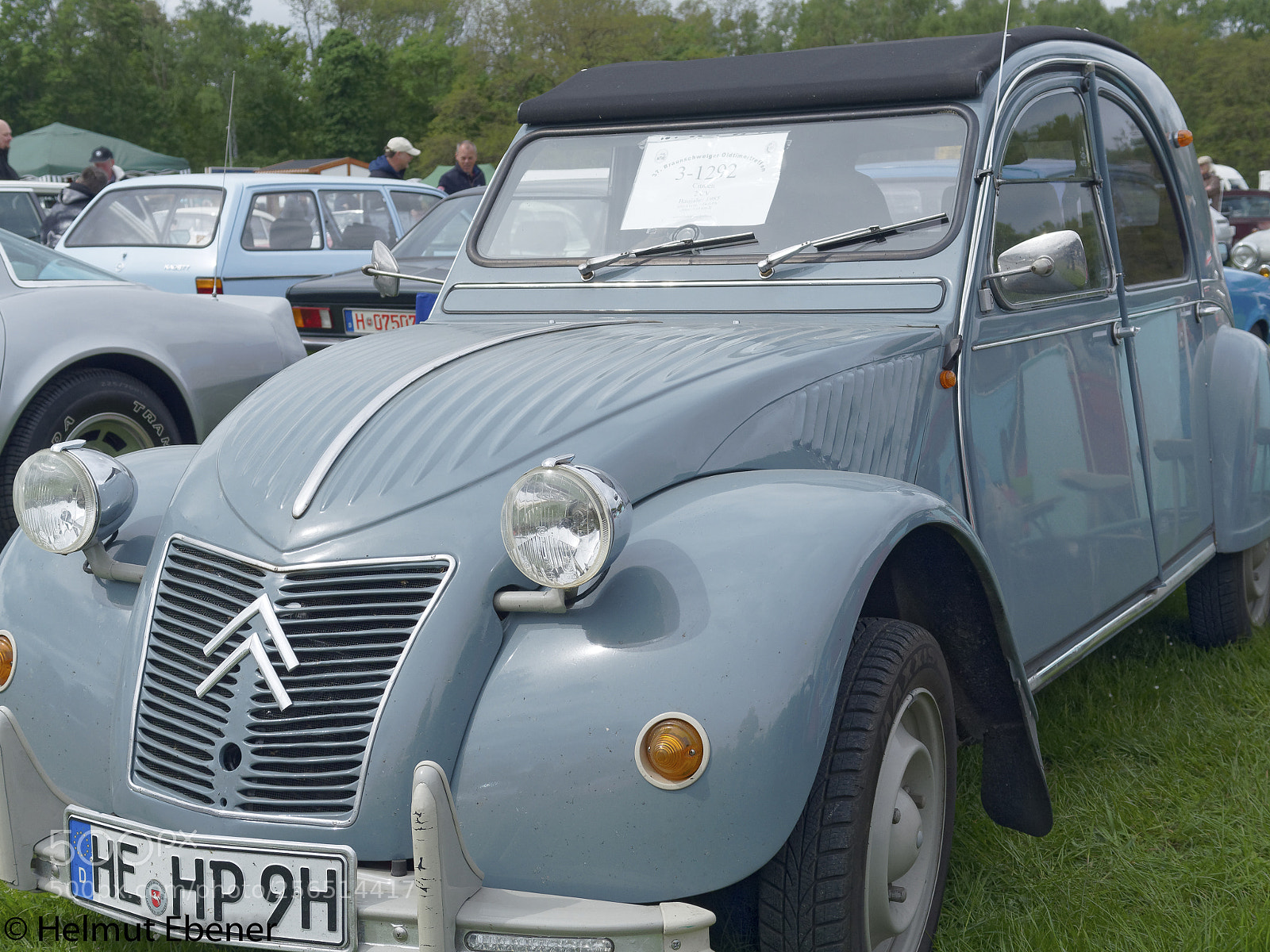 Olympus OM-D E-M5 sample photo. Bs, oldtimer citroen photography