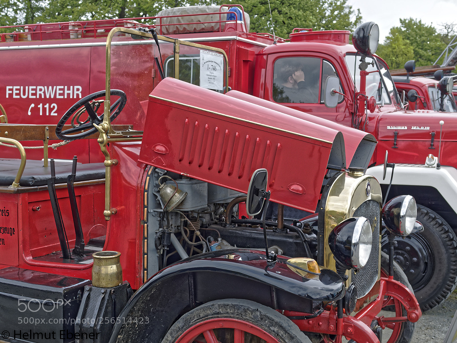 Olympus OM-D E-M5 sample photo. Bs, oldtimer feuerwehr photography