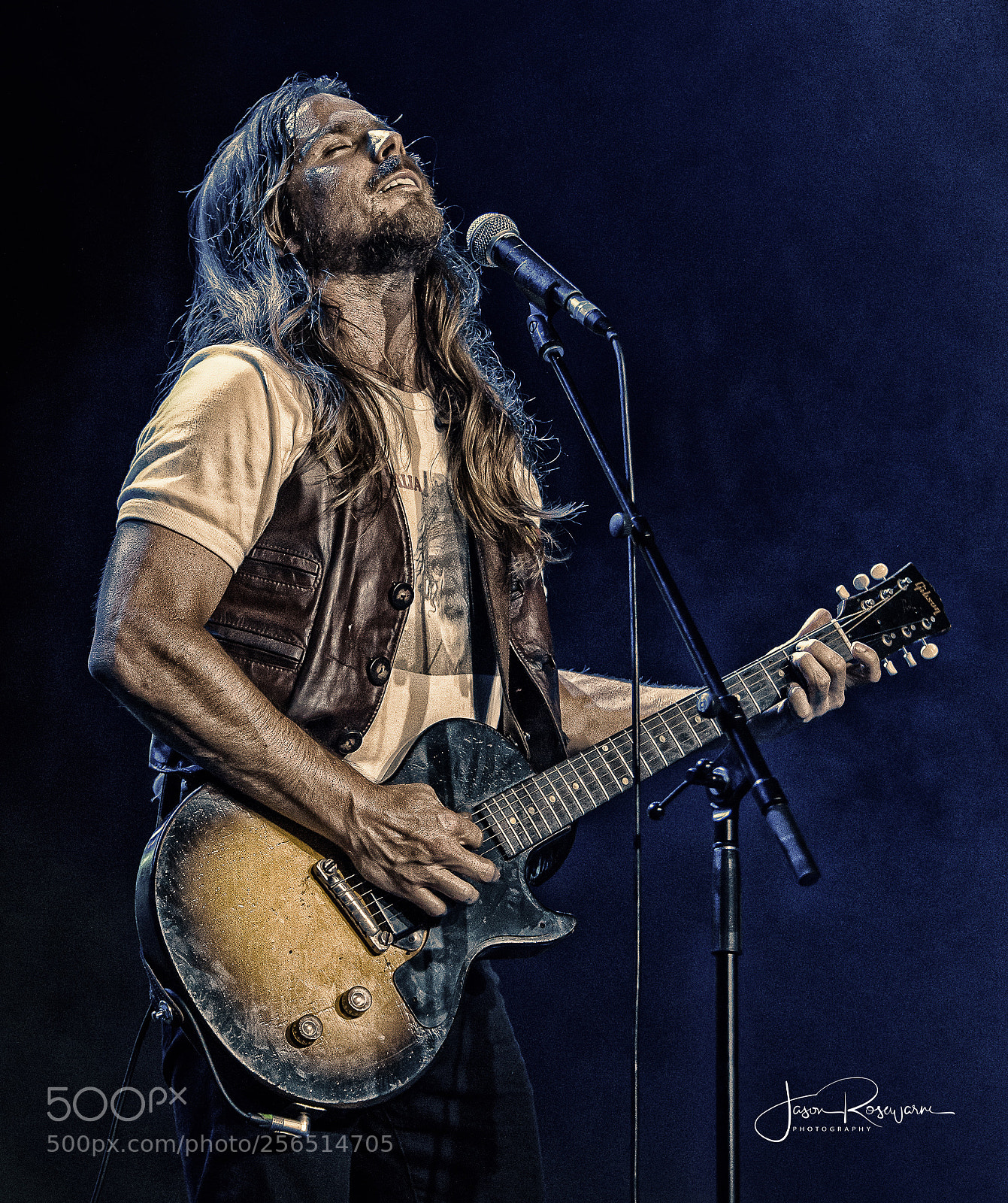 Canon EOS 6D sample photo. 'lukas nelson' photography