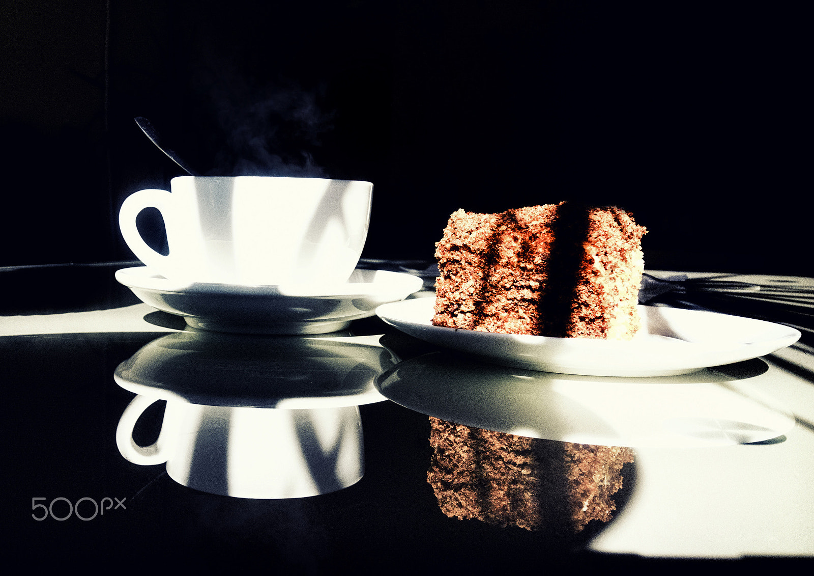 Nokia Lumia 1520 sample photo. Favorite coffee shop photography