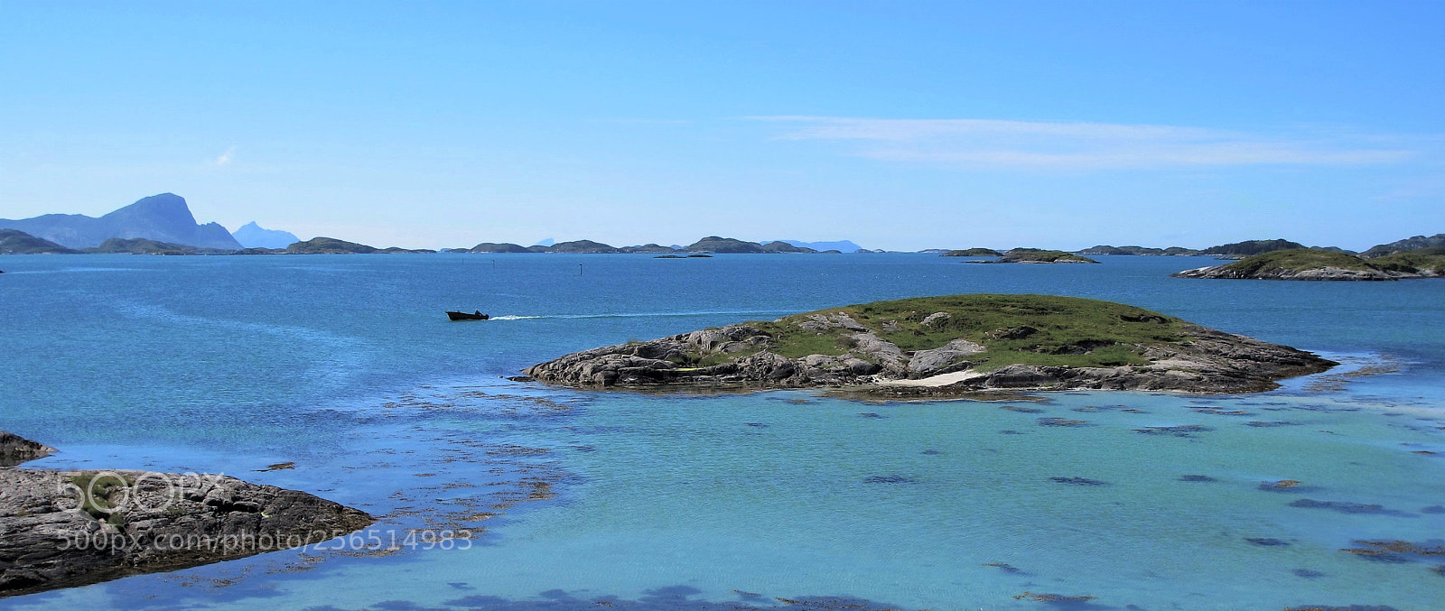 Canon PowerShot G12 sample photo. Summer in the north photography