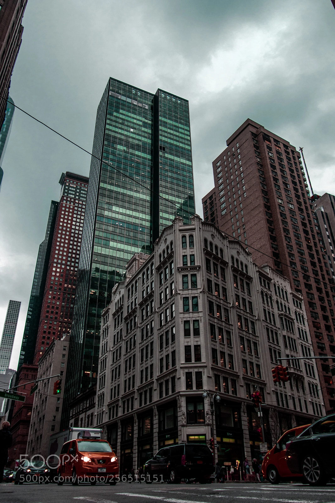 Canon EOS 80D sample photo. First time new yorker photography