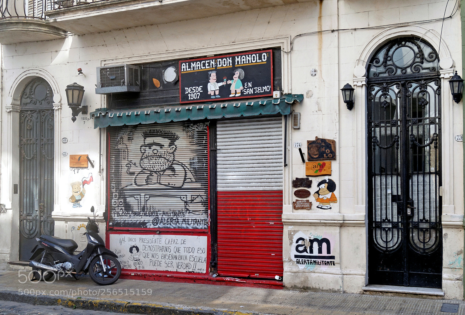 Panasonic Lumix DMC-G7 sample photo. Buenos aires photography
