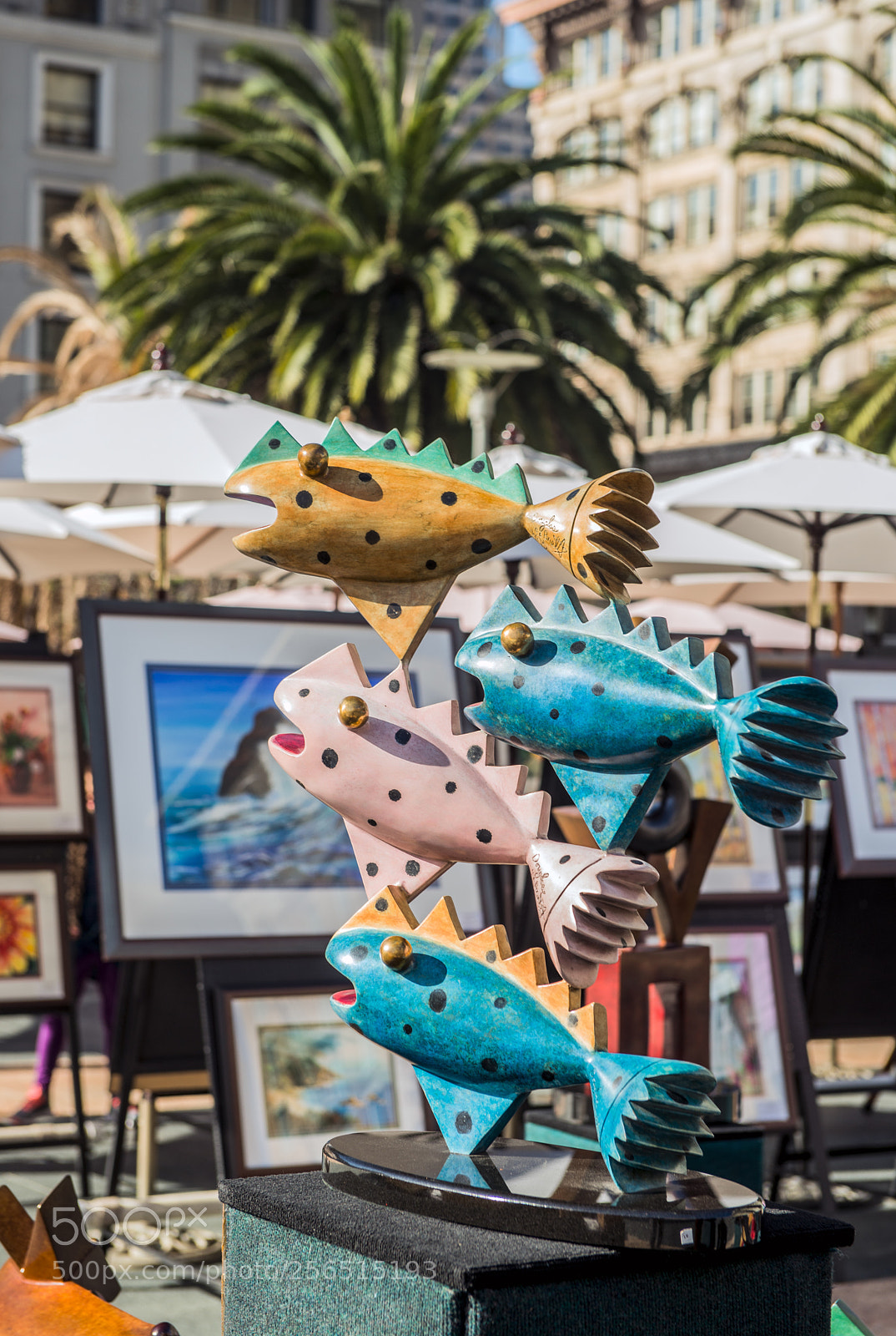 Nikon D610 sample photo. Fishes photography