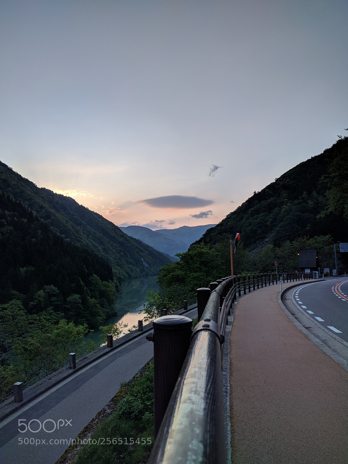 Google Nexus 6P sample photo. 五箇山　gokayama photography