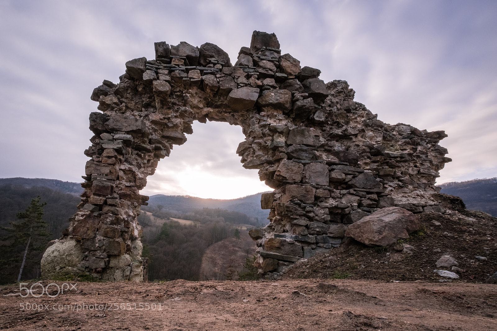 Fujifilm X-T2 sample photo. Rock formation photography