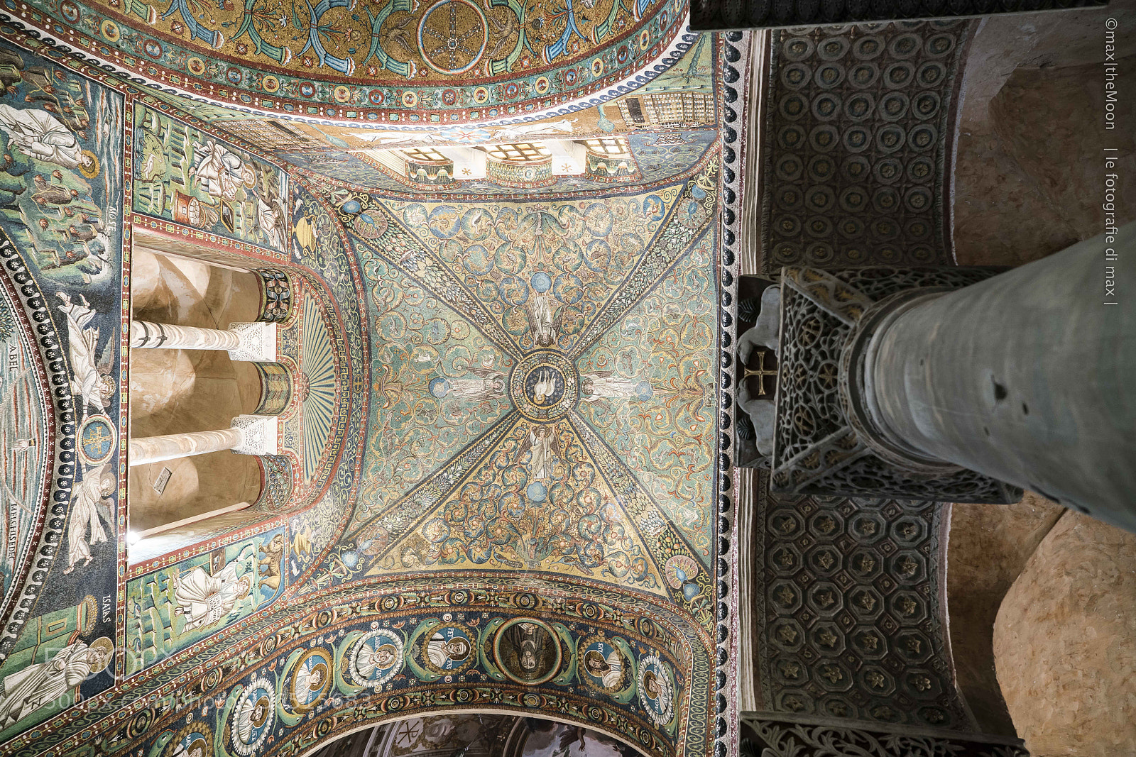 Sony a7R II sample photo. San vitale photography