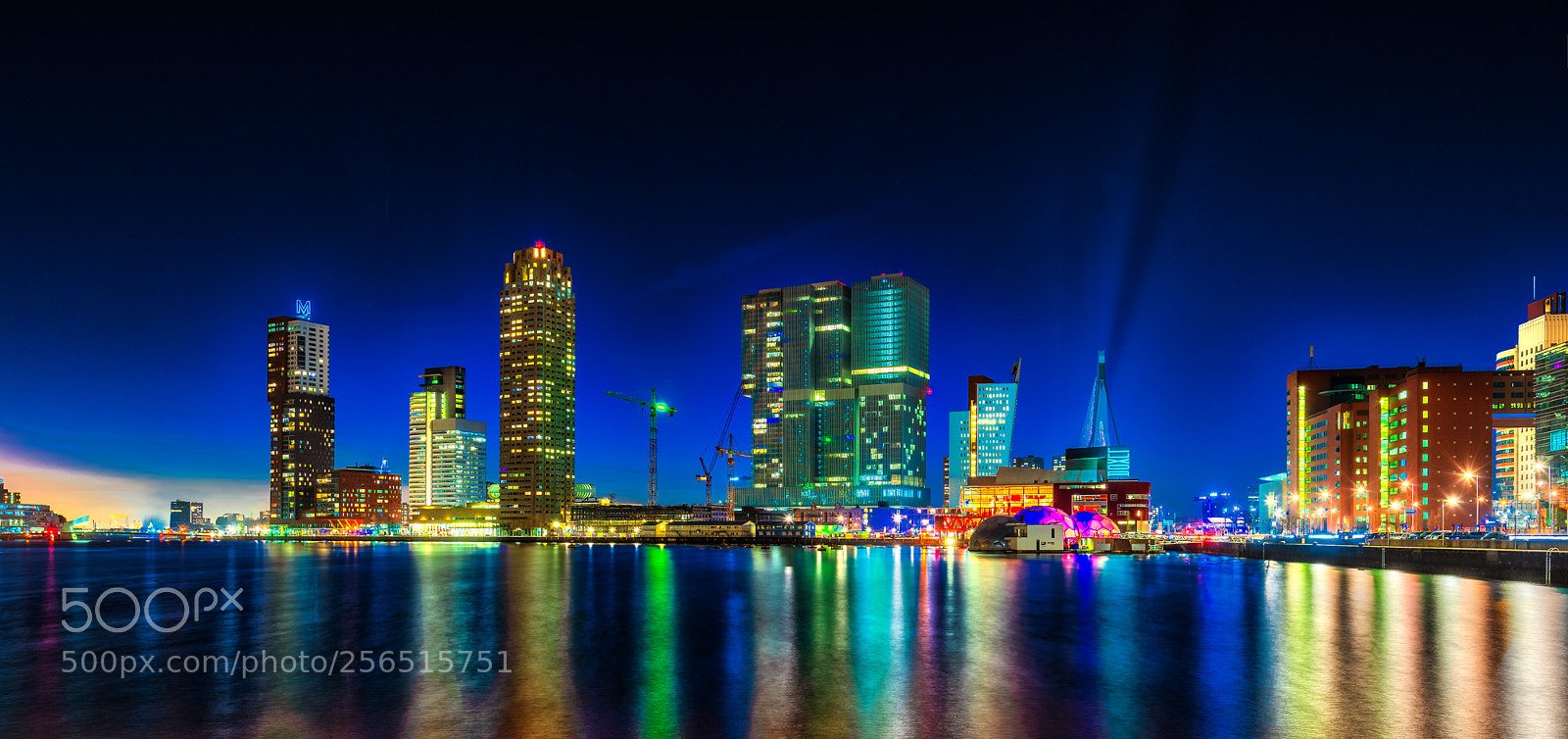 Nikon D810 sample photo. Rotterdam ! photography