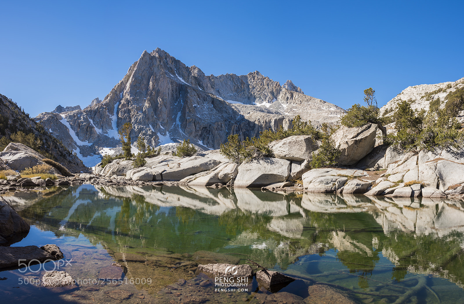 Nikon D810 sample photo. Backpacker's reward photography