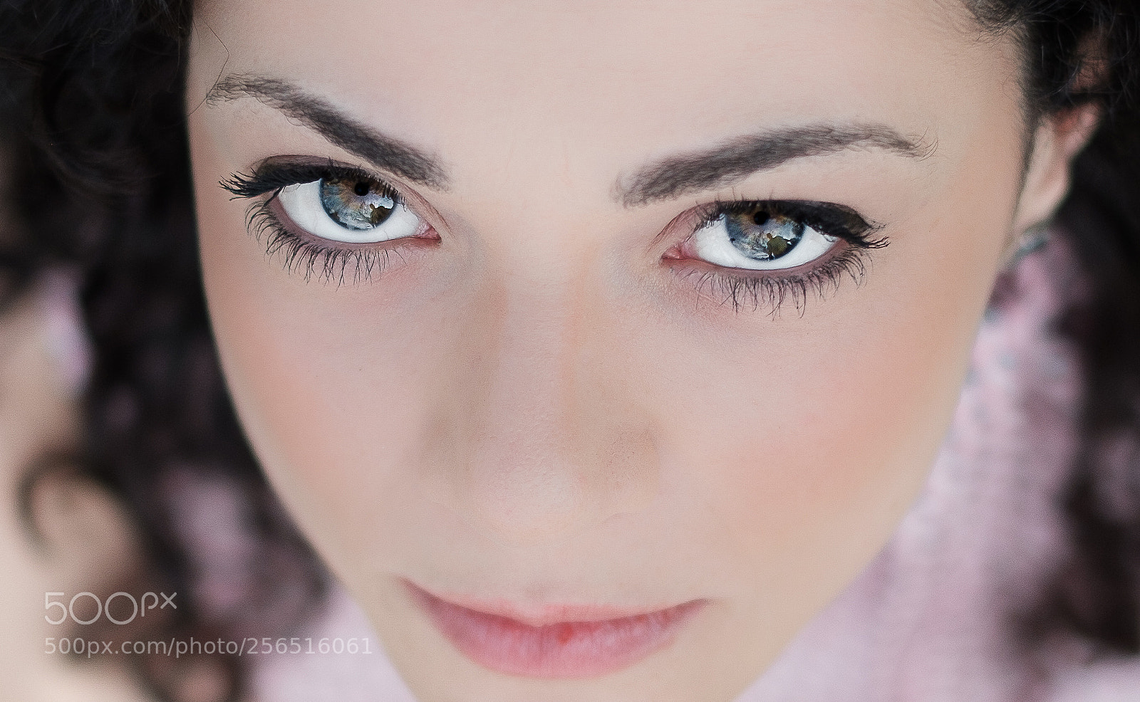 Fujifilm X-T2 sample photo. Occhi di ragazza sonia photography