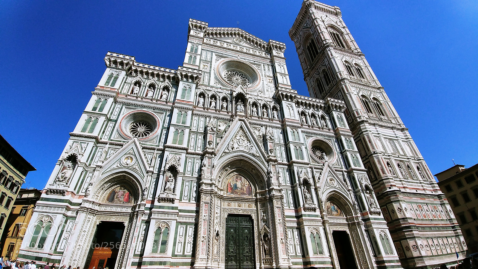 LG G6 sample photo. Duomo di firenze photography