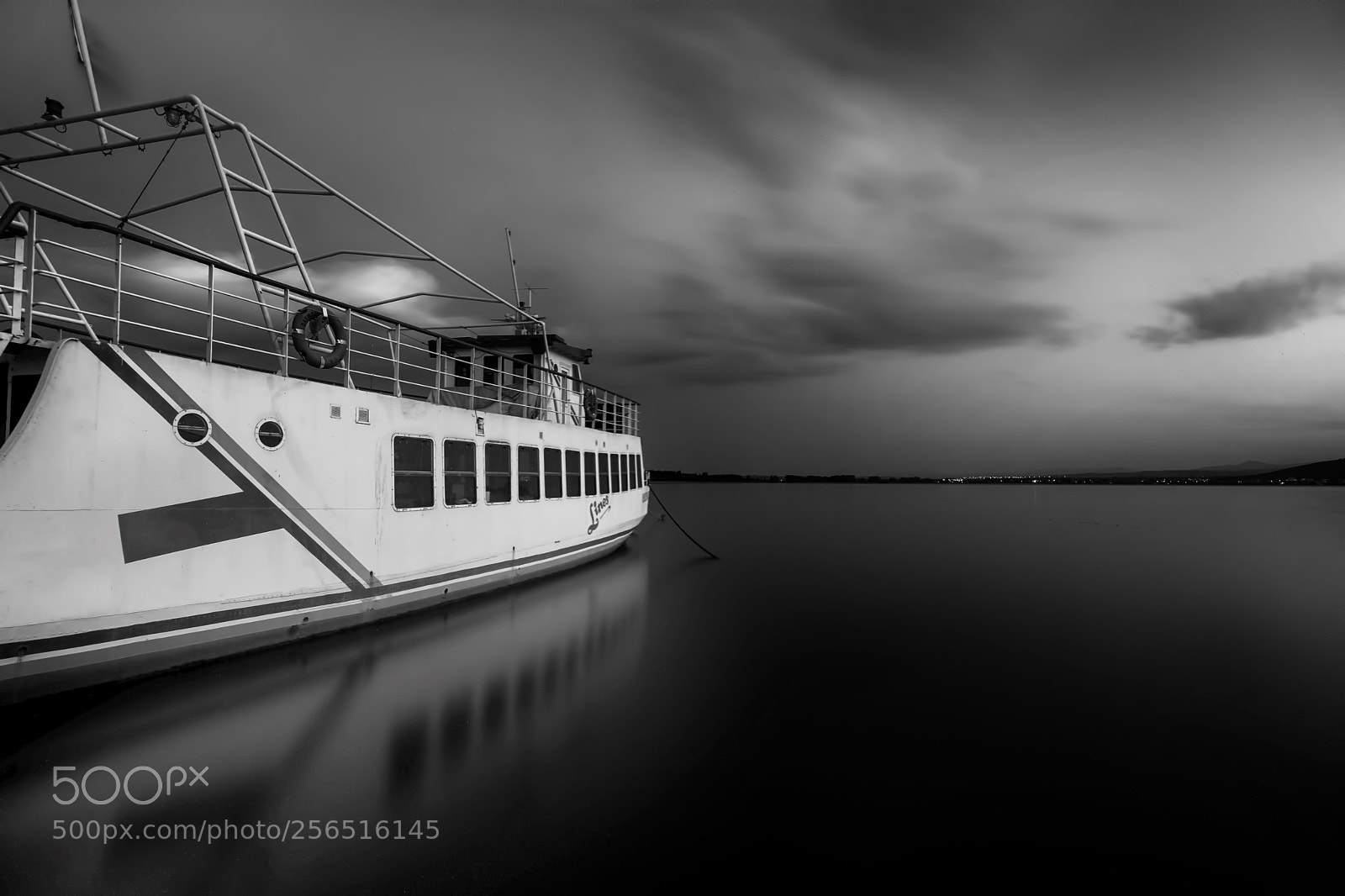 Nikon D7200 sample photo. The ship of the photography
