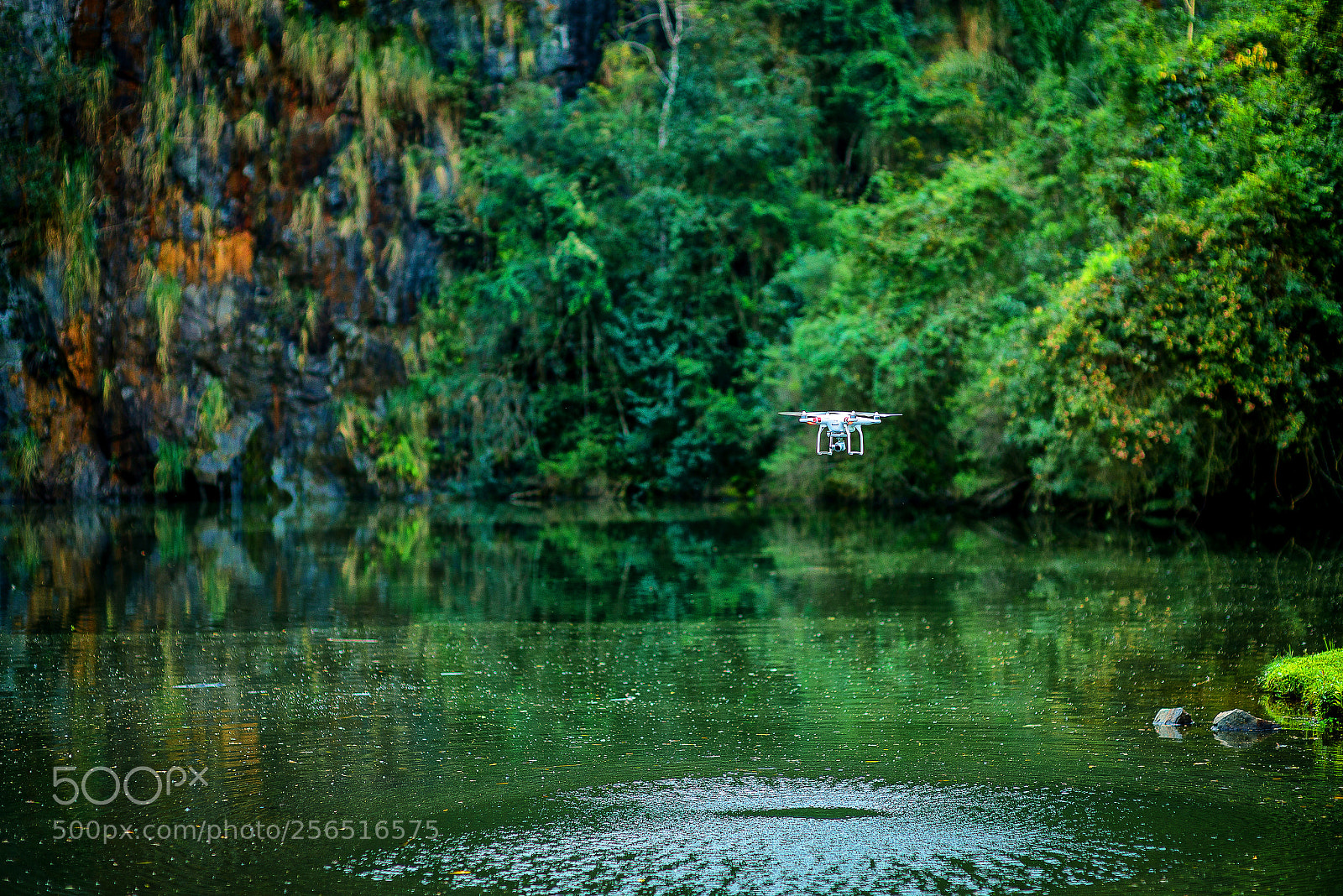Nikon D610 sample photo. Unilivre flying photography