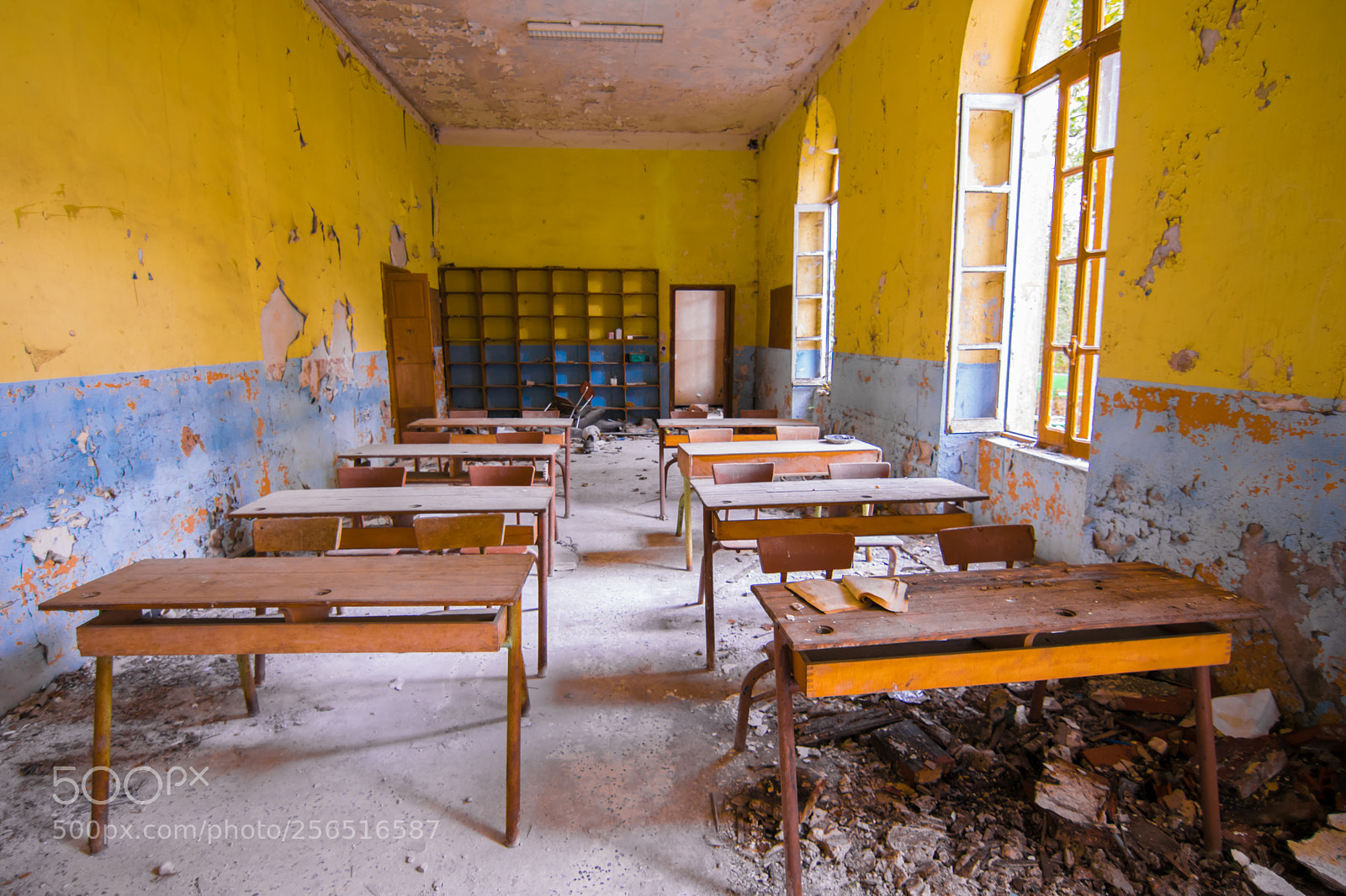 Nikon D5300 sample photo. Classroom photography