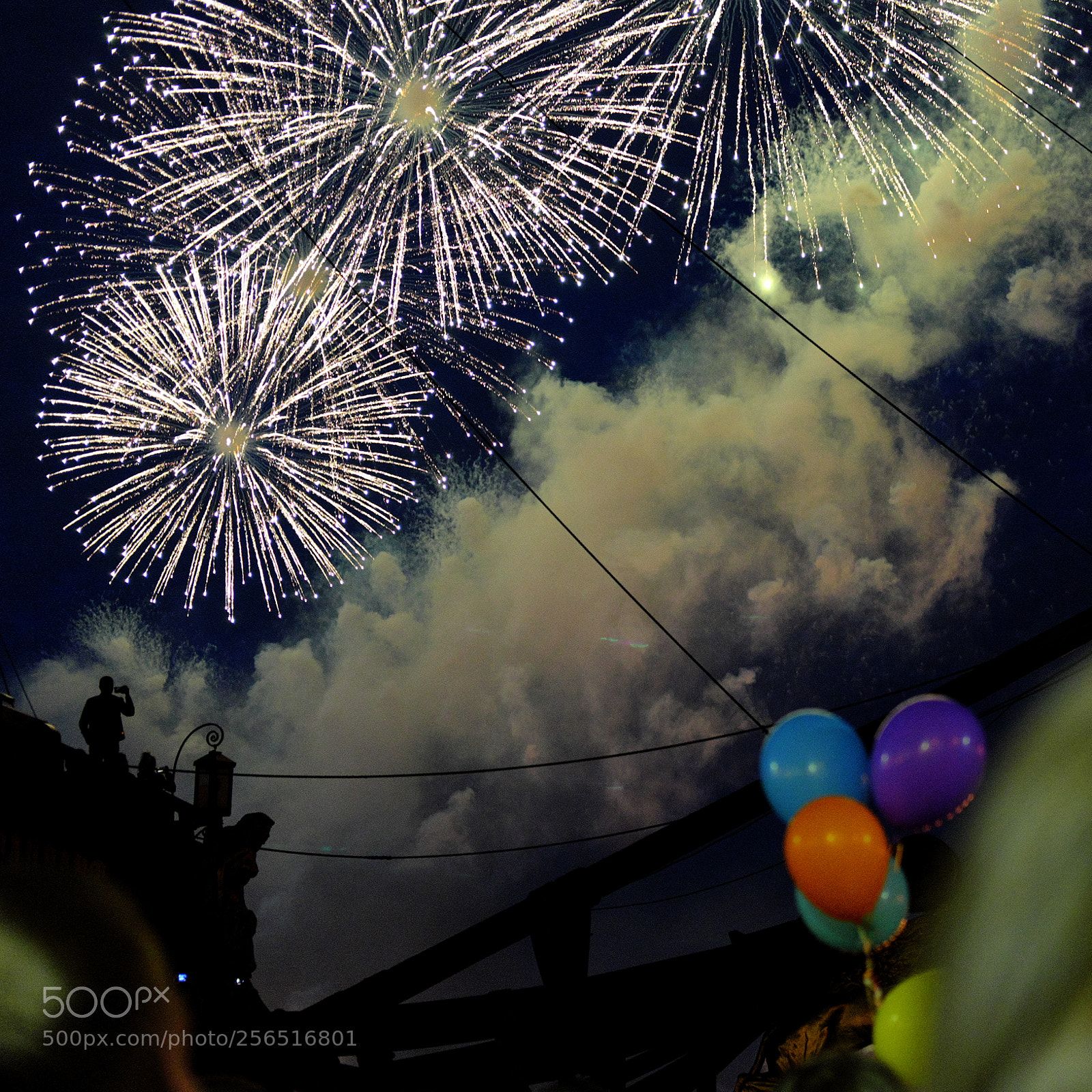 Fujifilm X-T1 sample photo. Салют Алые паруса photography